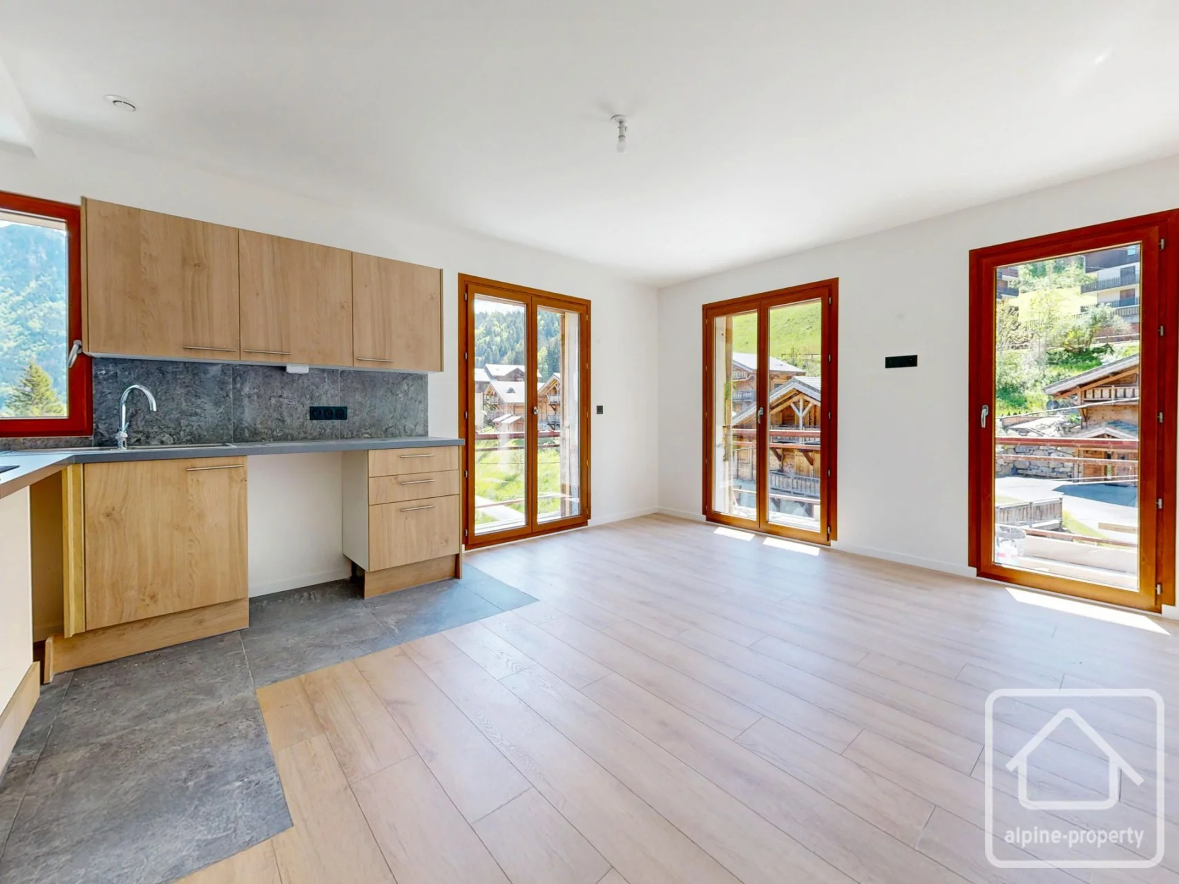 Chalet Clos Florine, T4, Saint-Jean-d'Aulps, St Jean d'Aulps & Vallée (photo 1)