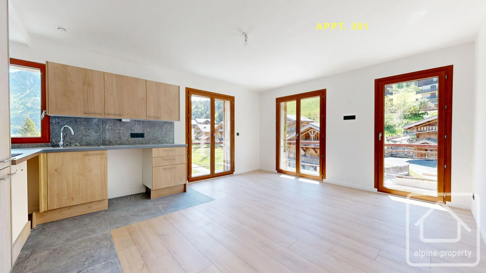 Chalet Clos Florine, T4, Saint-Jean-d'Aulps, St Jean d'Aulps & Vallée (photo 4)