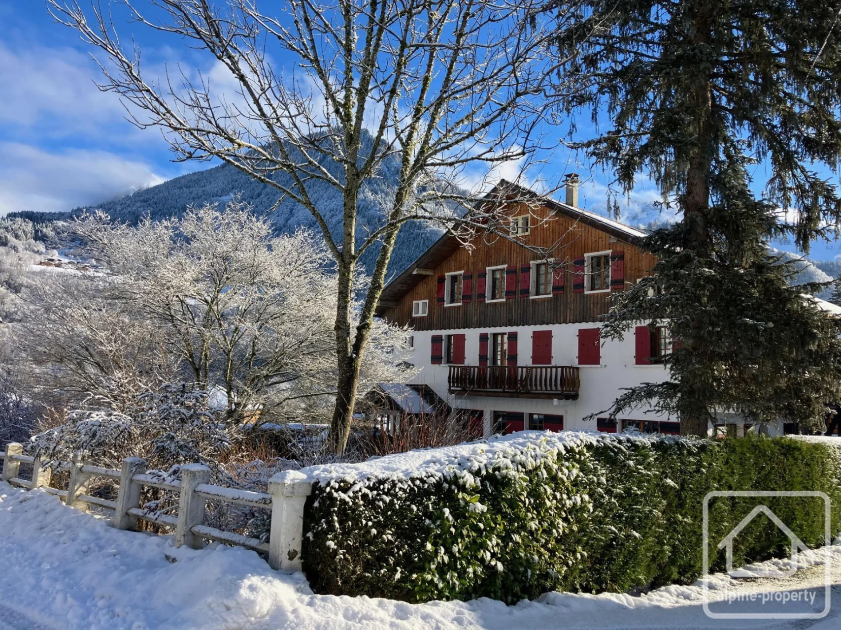 Chalet Christiania, Saint-Jean-d'Aulps, St Jean d'Aulps & Vallée (photo 1)