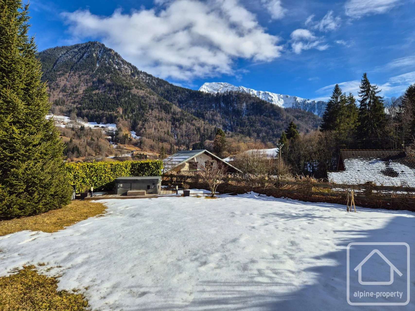 Chalet Christiania, Saint-Jean-d'Aulps, St Jean d'Aulps & Vallée (photo 3)