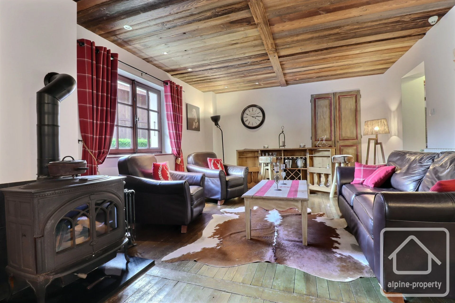 Chalet Christiania, Saint-Jean-d'Aulps, St Jean d'Aulps & Vallée (photo 4)