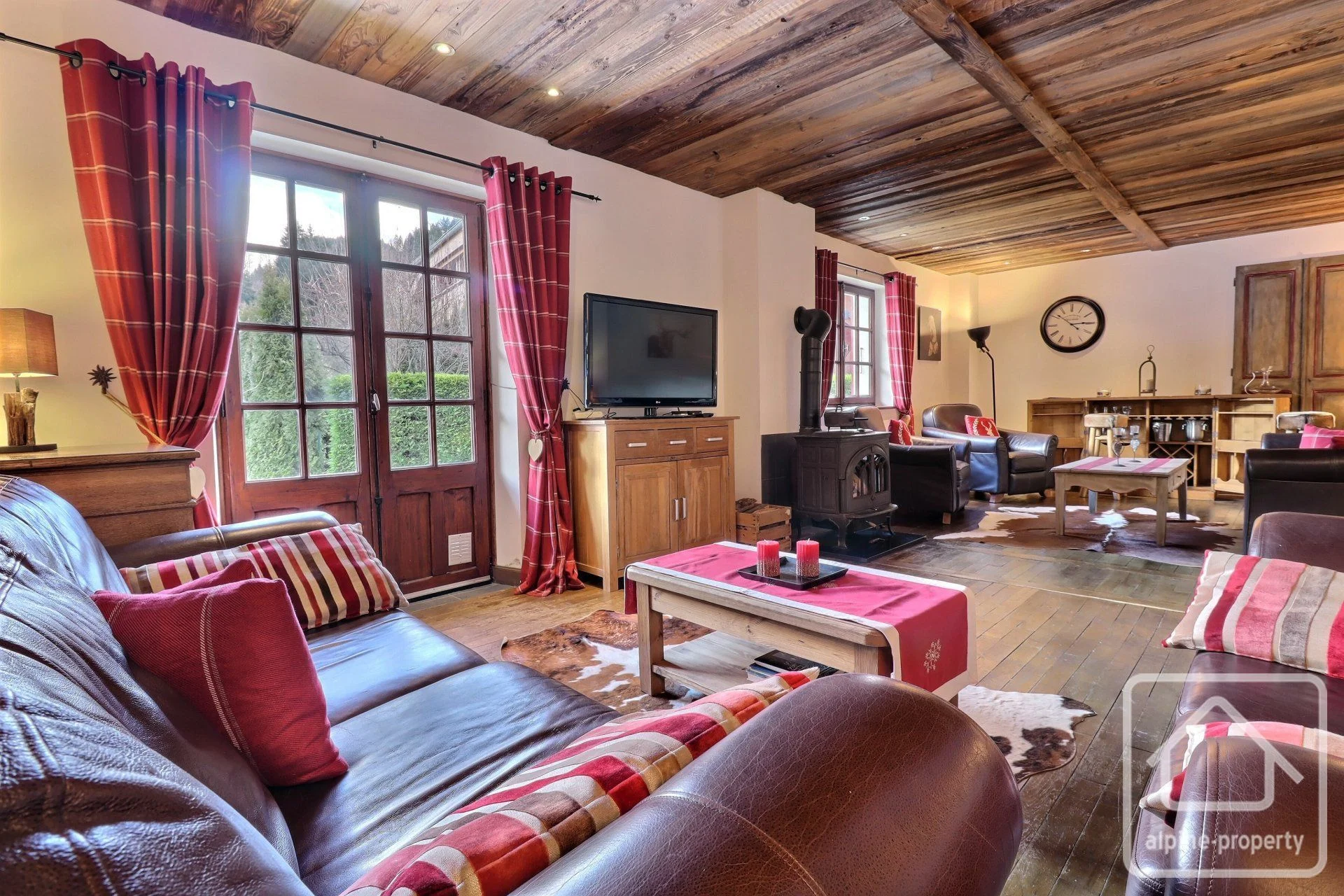 Chalet Christiania, Saint-Jean-d'Aulps, St Jean d'Aulps & Vallée (photo 6)
