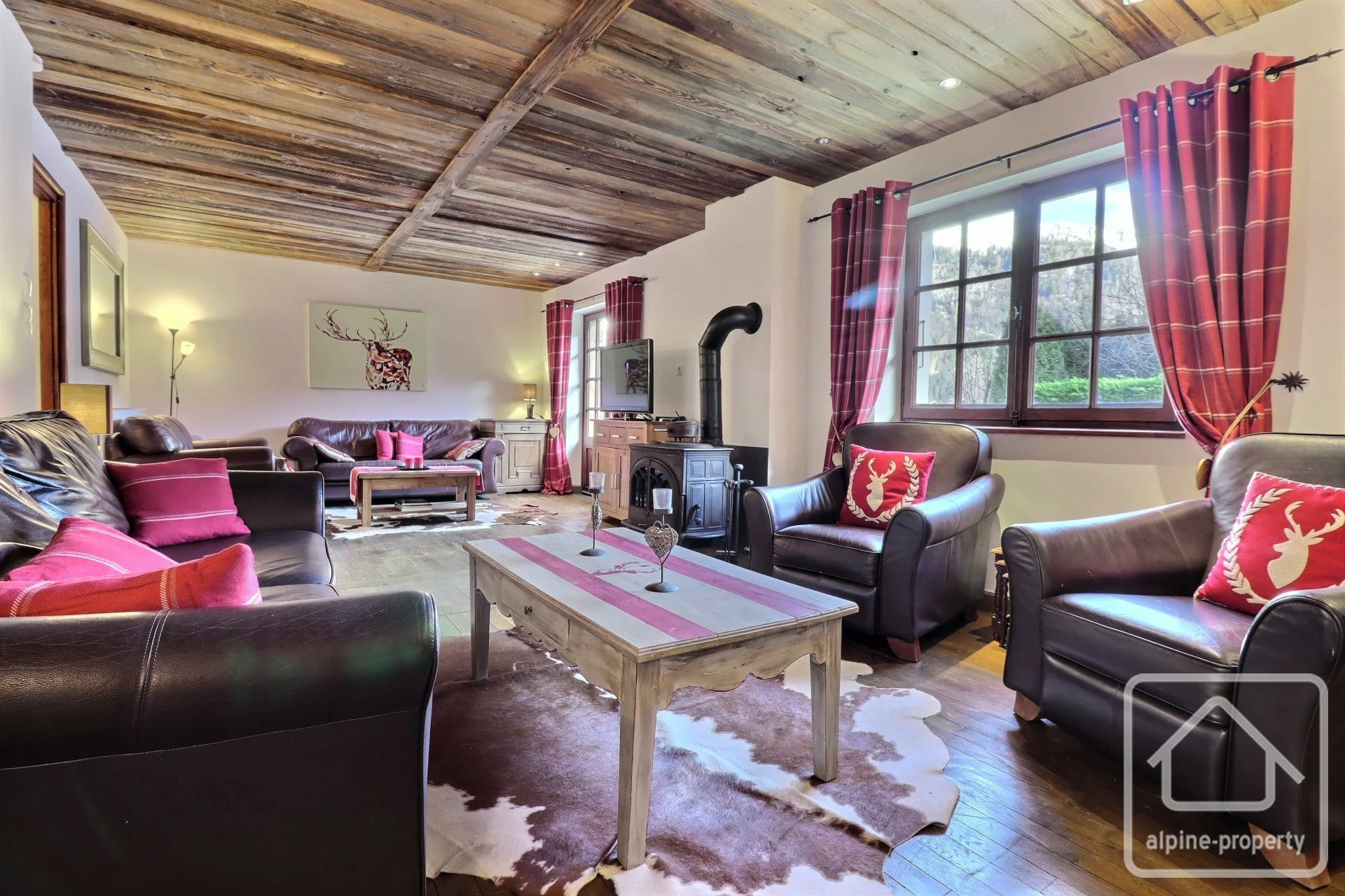 Chalet Christiania, Saint-Jean-d'Aulps, St Jean d'Aulps & Vallée (photo 8)