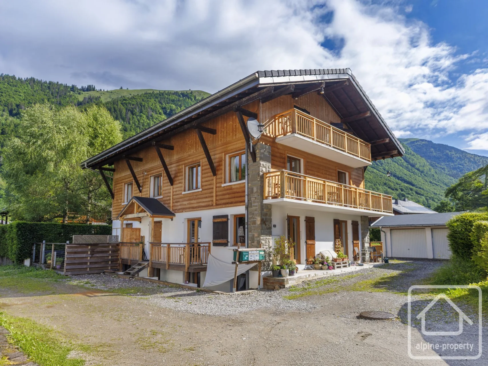 Appt Les Pivottes 2, Montriond, Morzine (photo 3)