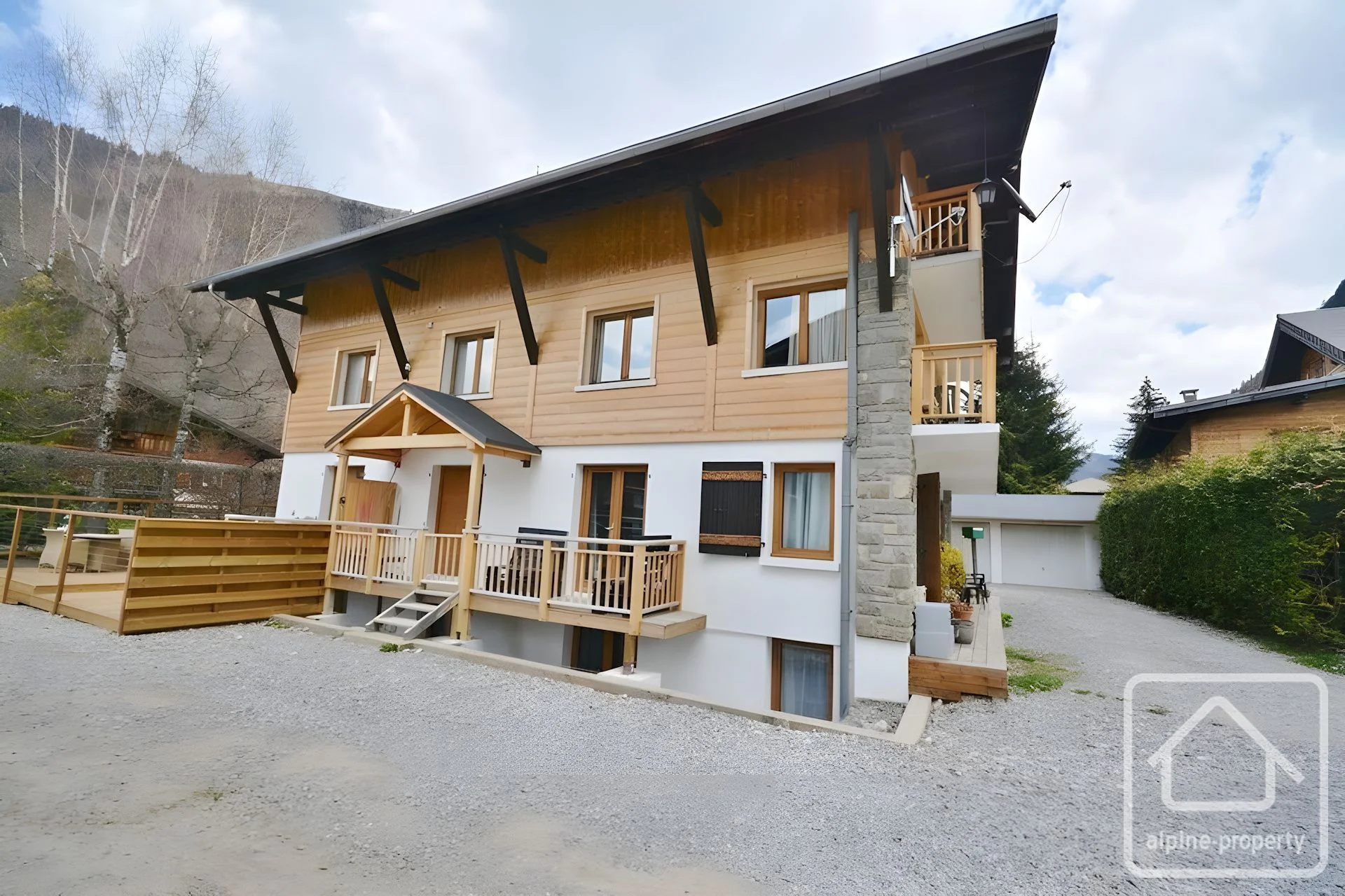 Appt Les Pivottes 2, Montriond, Morzine (photo 4)