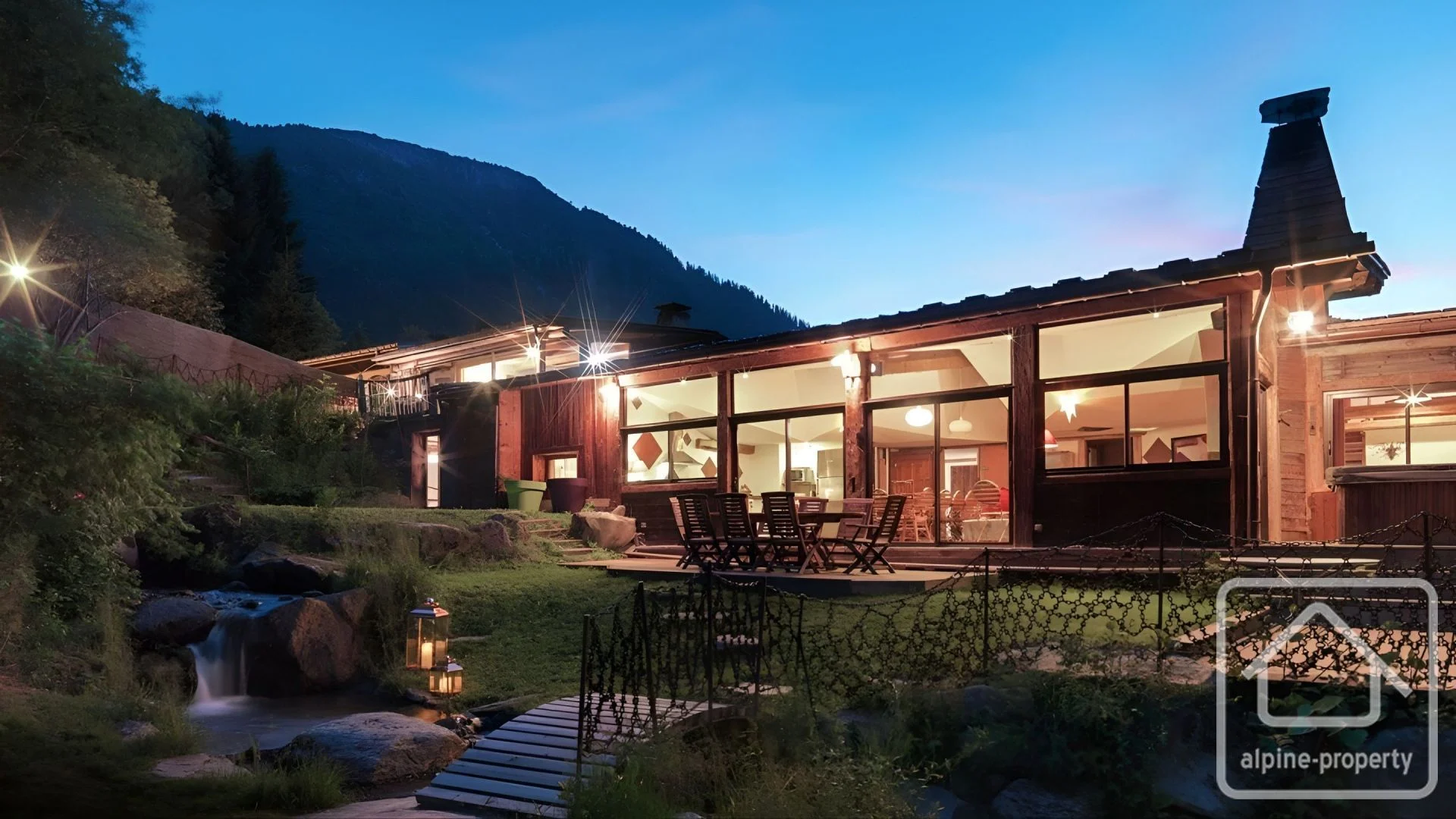 Rivendell, Les Houches, Chamonix & Vallée (photo 3)