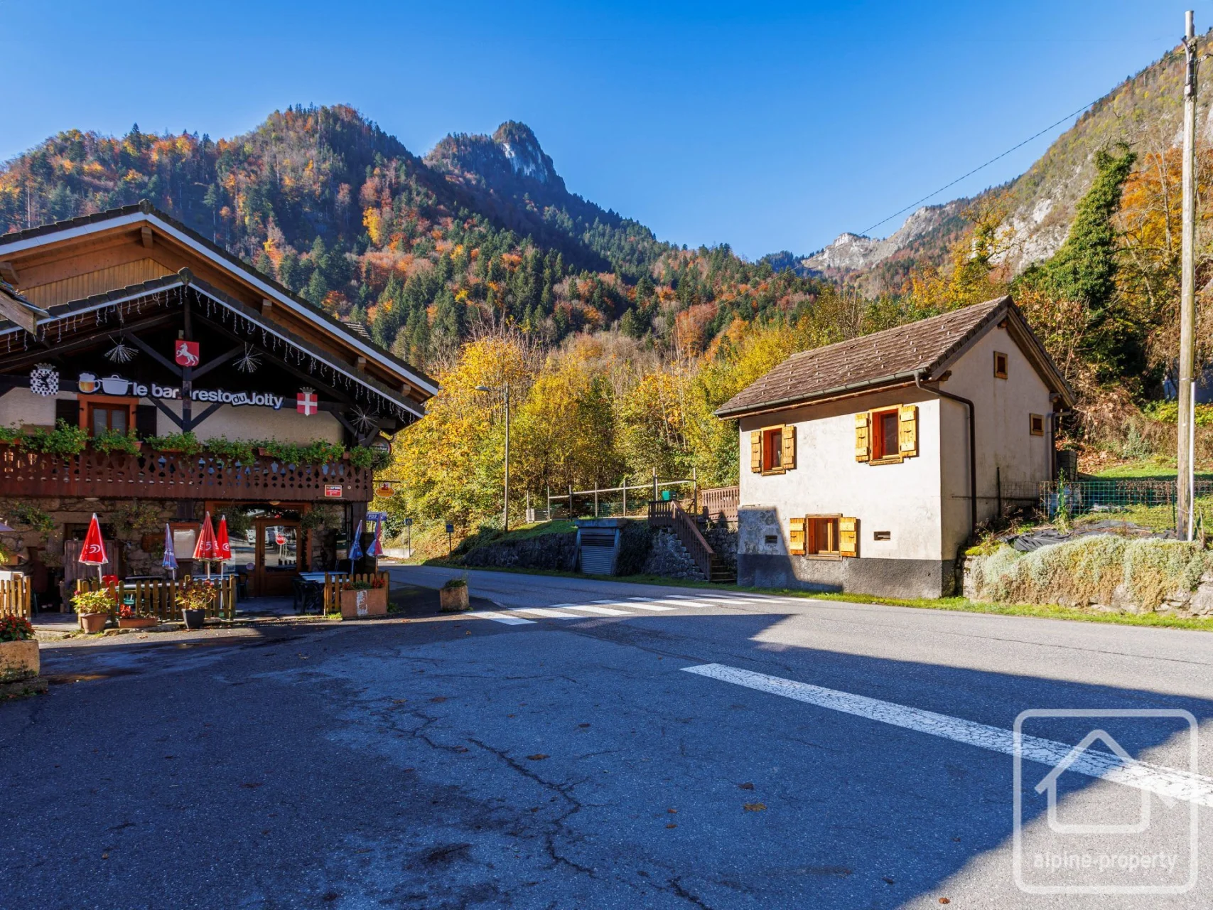 Chalet Le Jotty, La Vernaz, St Jean d'Aulps & Vallée (photo 1)