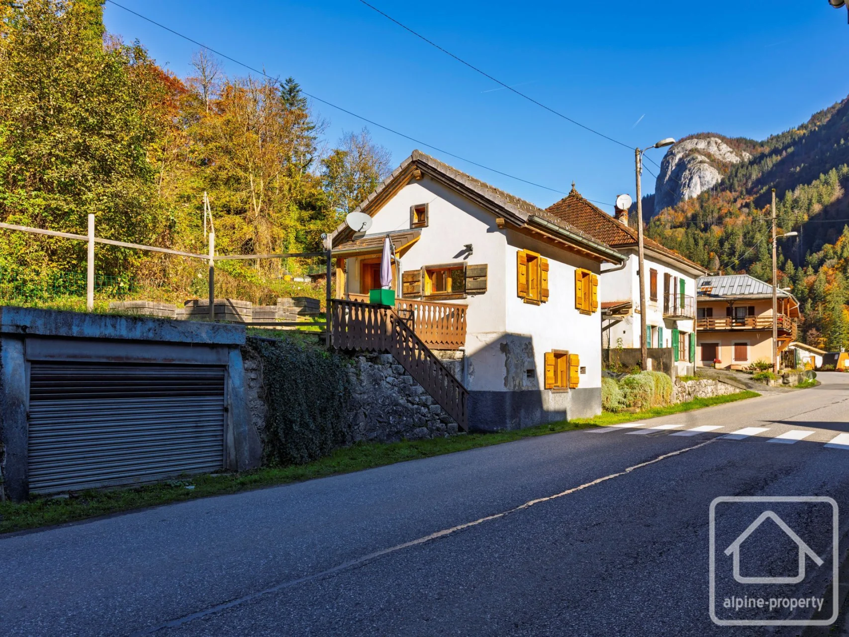 Chalet Le Jotty, La Vernaz, St Jean d'Aulps & Vallée (photo 3)