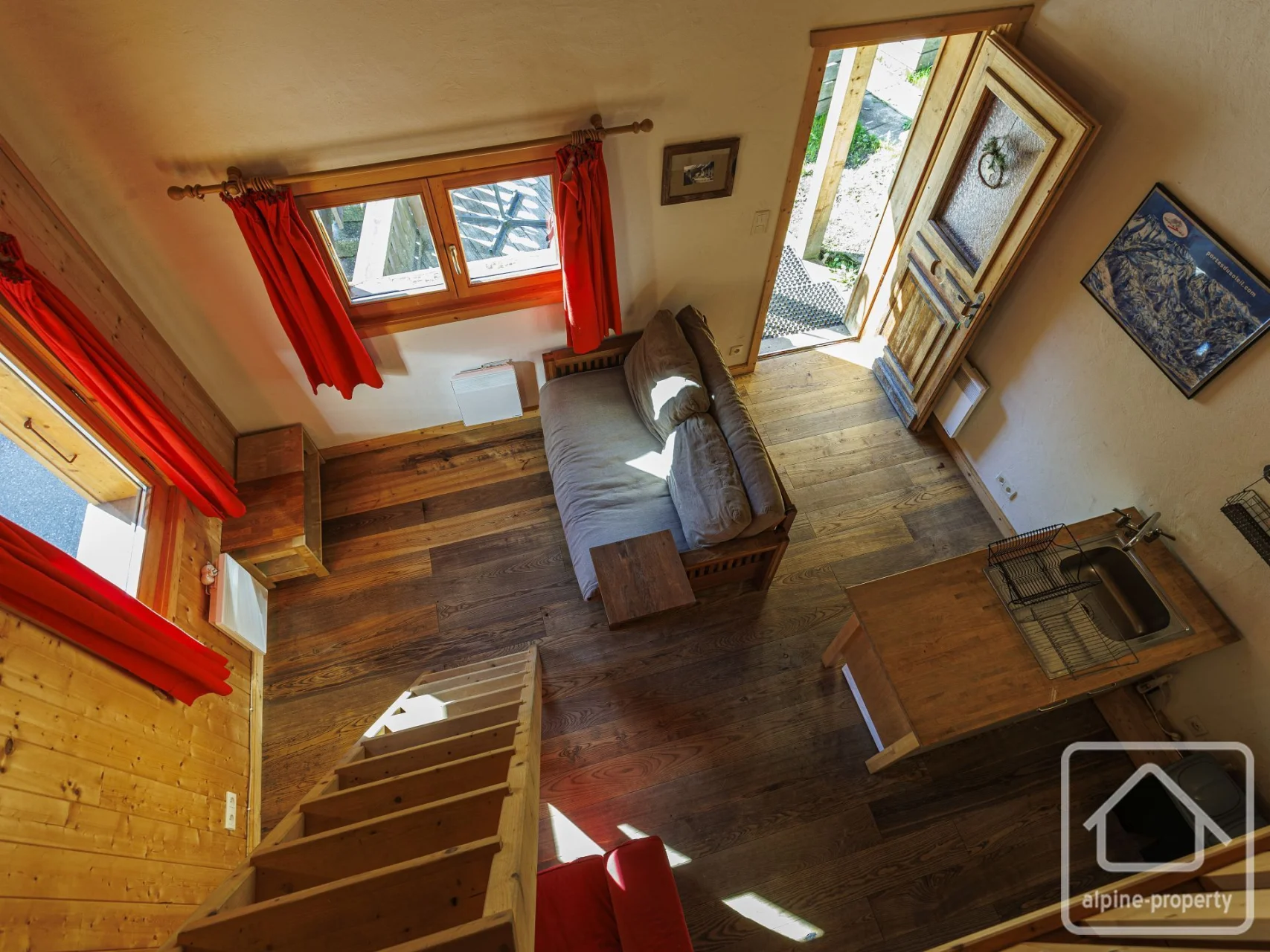 Chalet Le Jotty, La Vernaz, St Jean d'Aulps & Vallée (photo 4)