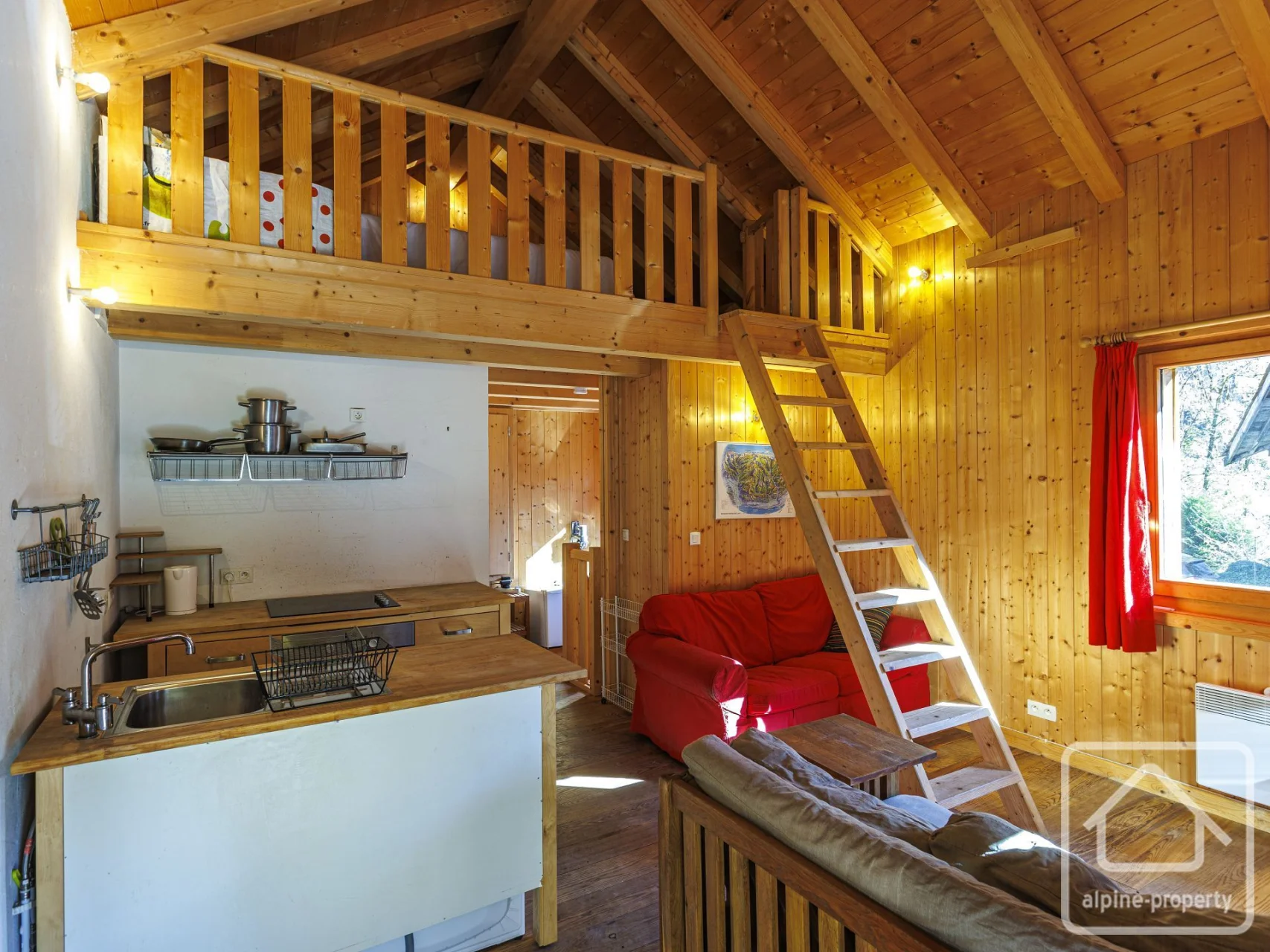 Chalet Le Jotty, La Vernaz, St Jean d'Aulps & Vallée (photo 5)