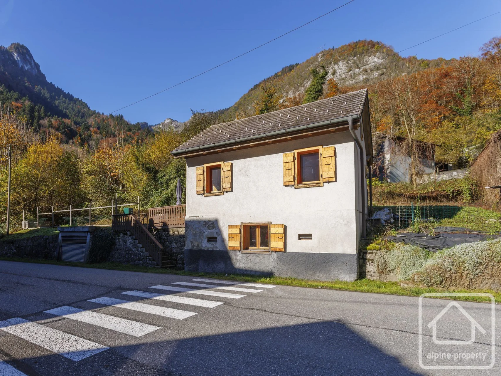 Chalet Le Jotty, La Vernaz, St Jean d'Aulps & Vallée (photo 7)