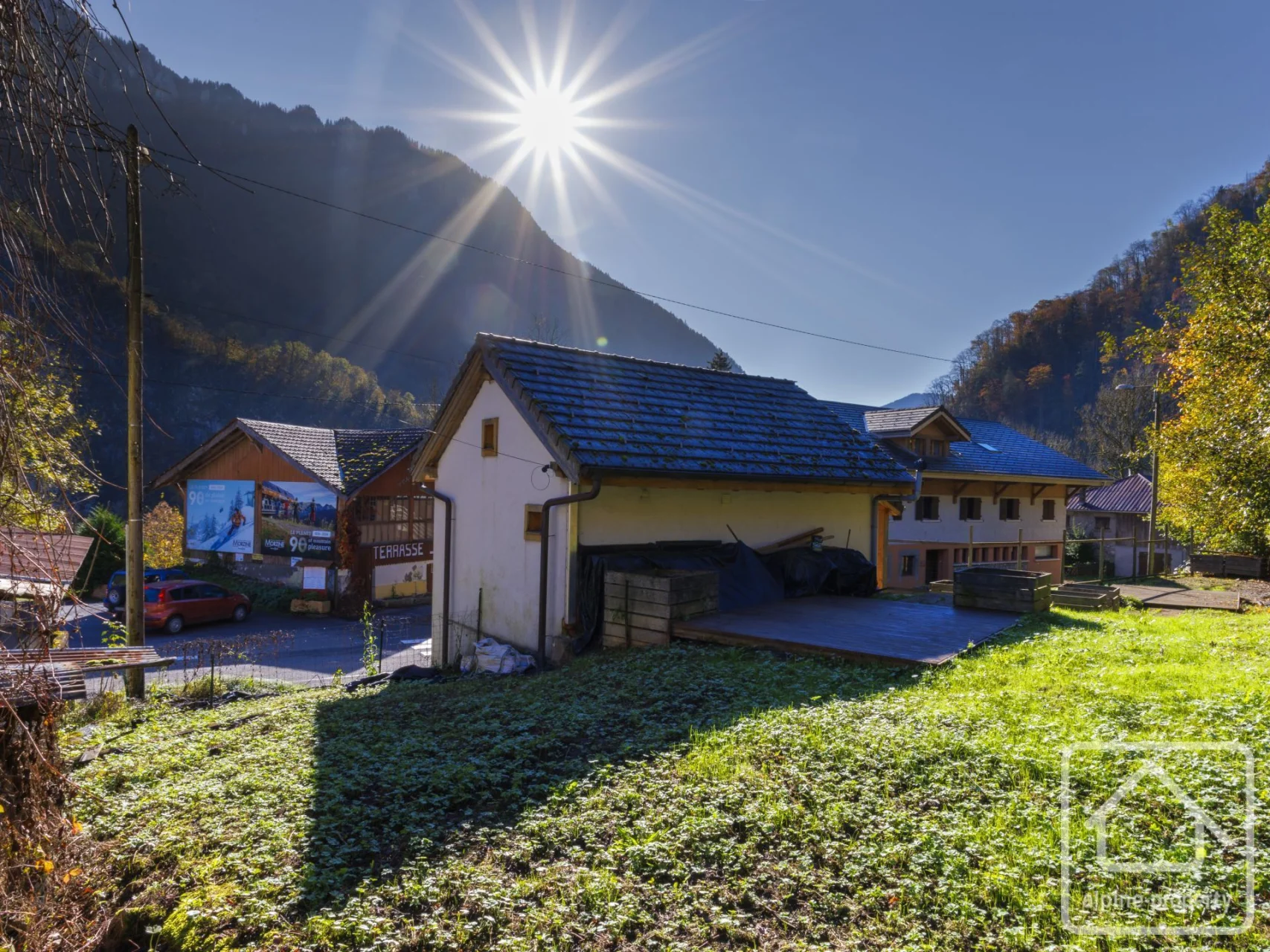 Chalet Le Jotty, La Vernaz, St Jean d'Aulps & Vallée (photo 8)