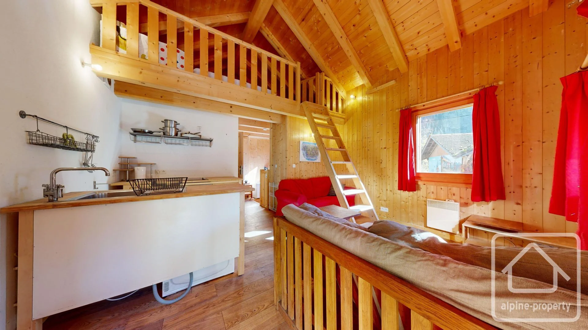 Chalet Le Jotty, La Vernaz, St Jean d'Aulps & Vallée (photo 9)