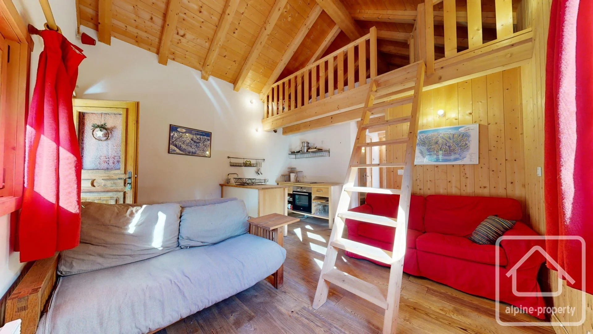 Chalet Le Jotty, La Vernaz, St Jean d'Aulps & Vallée (photo 10)