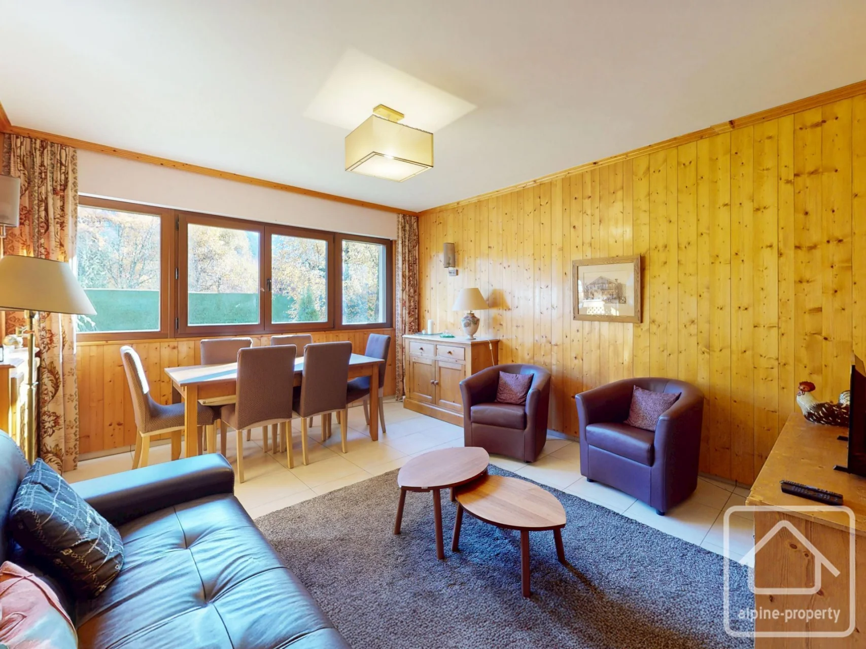 Appt. La Plagne, Morzine, Morzine (photo 3)