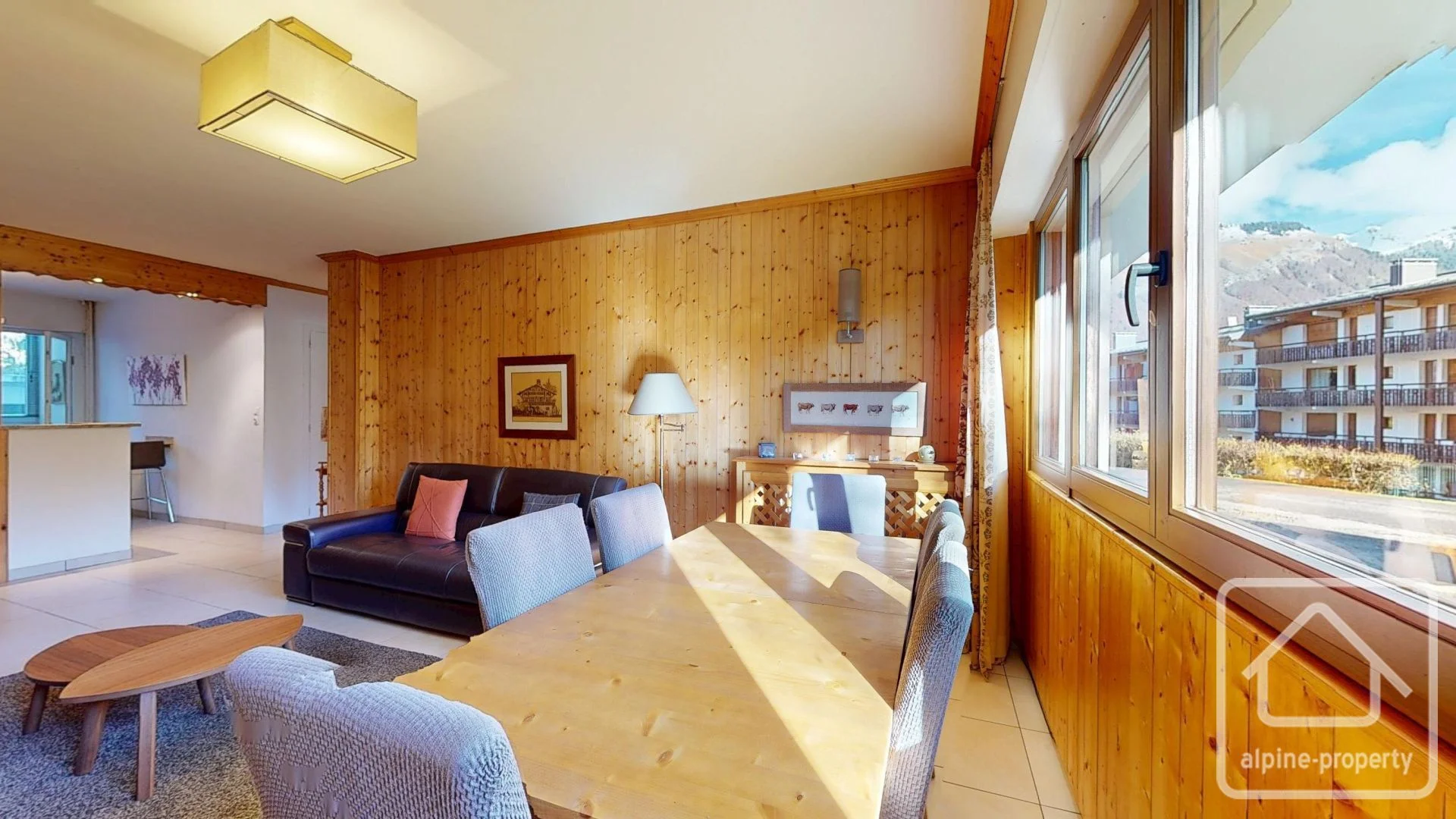 Appt. La Plagne, Morzine, Morzine (photo 5)