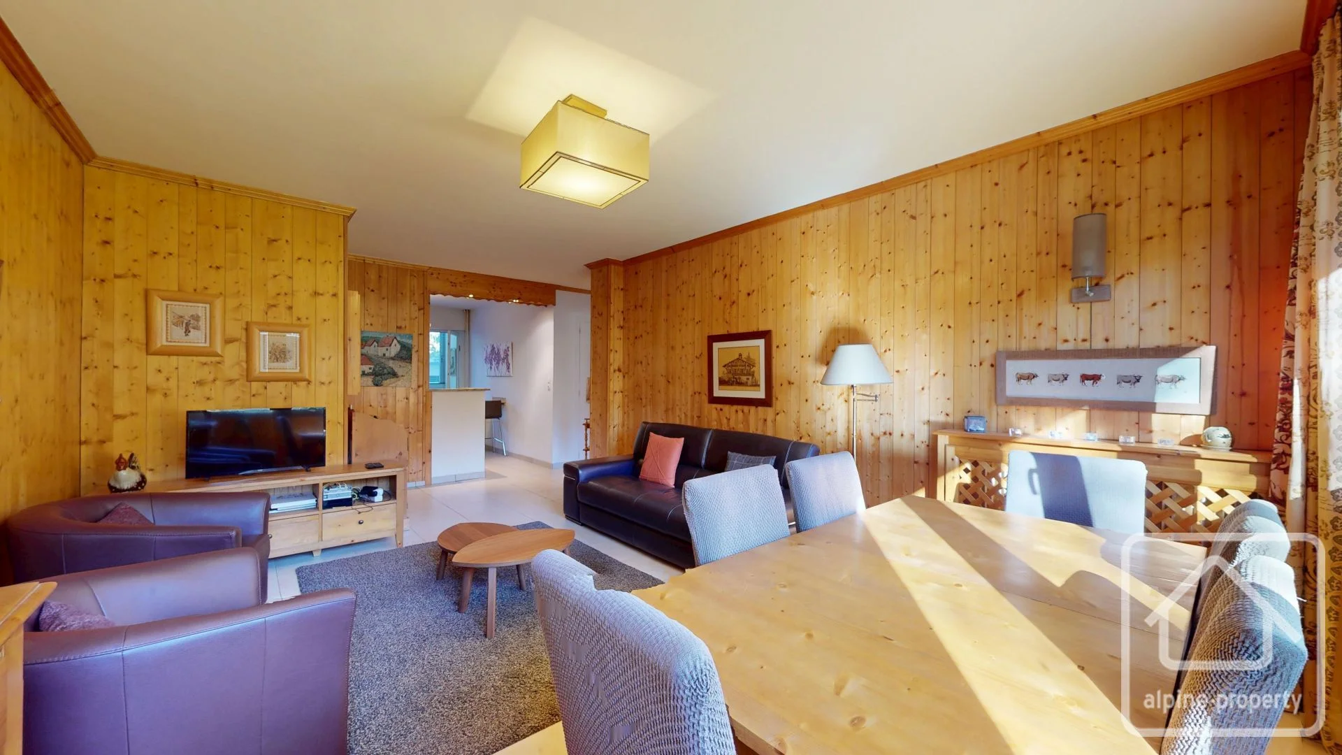 Appt. La Plagne, Morzine, Morzine (photo 6)