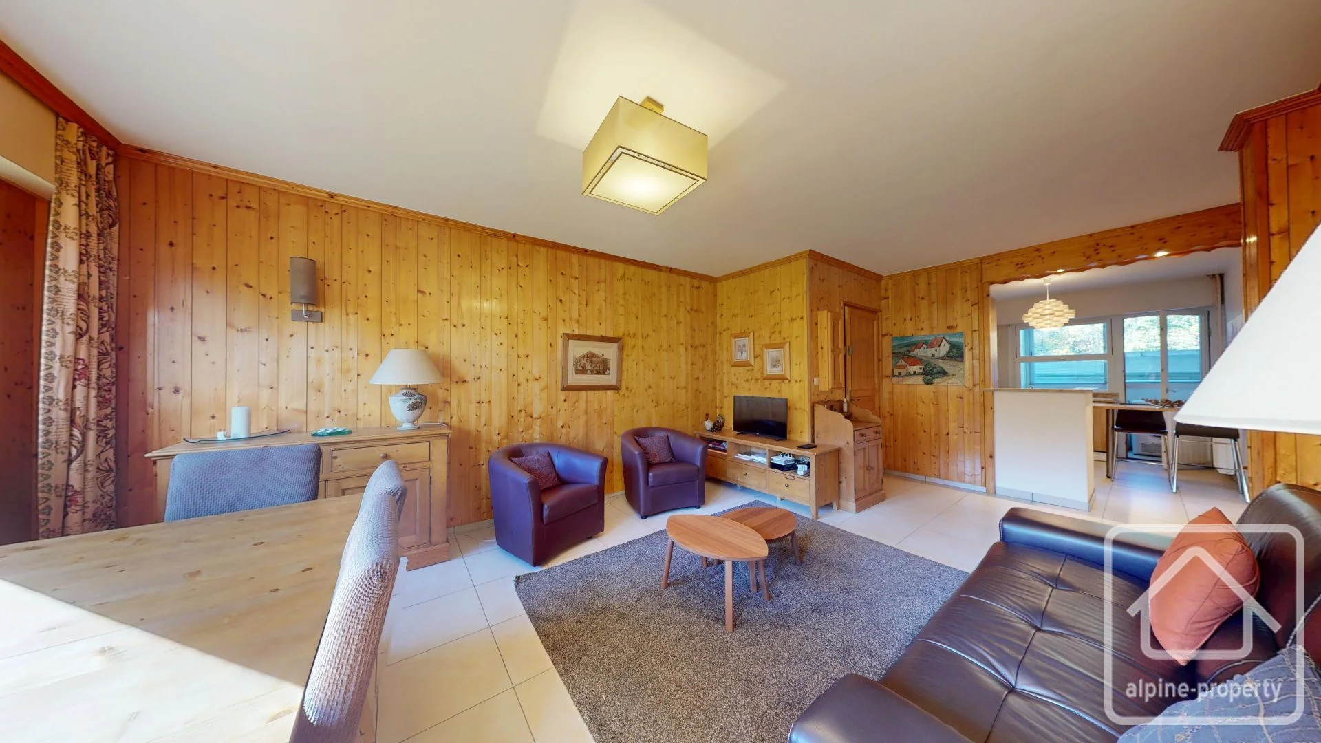 Appt. La Plagne, Morzine, Morzine (photo 8)