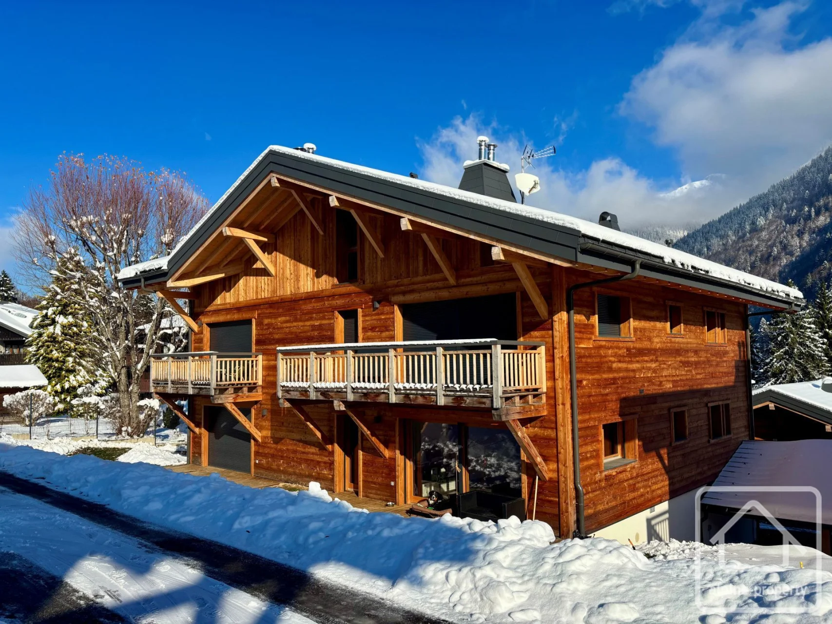 Appt. Clos des Cimes, Essert-Romand, Morzine (photo 2)