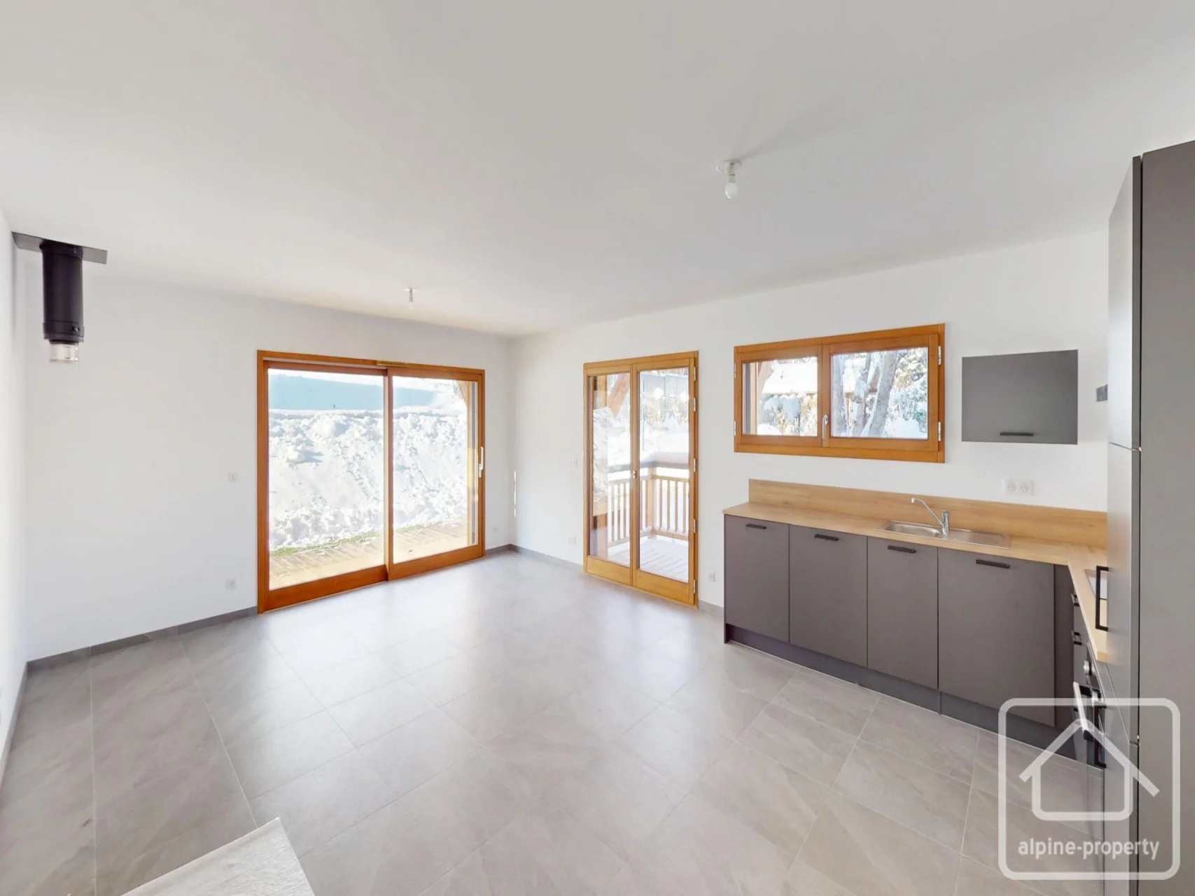 Appt. Clos des Cimes, Essert-Romand, Morzine (photo 3)