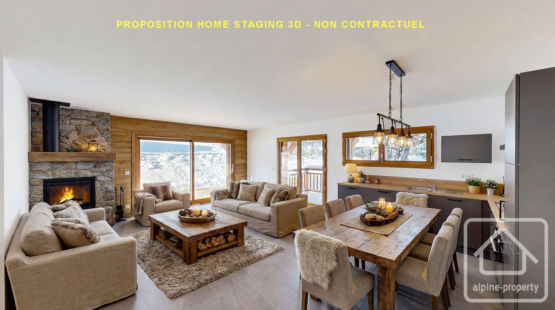 Appt. Clos des Cimes, Essert-Romand, Morzine (photo 10)