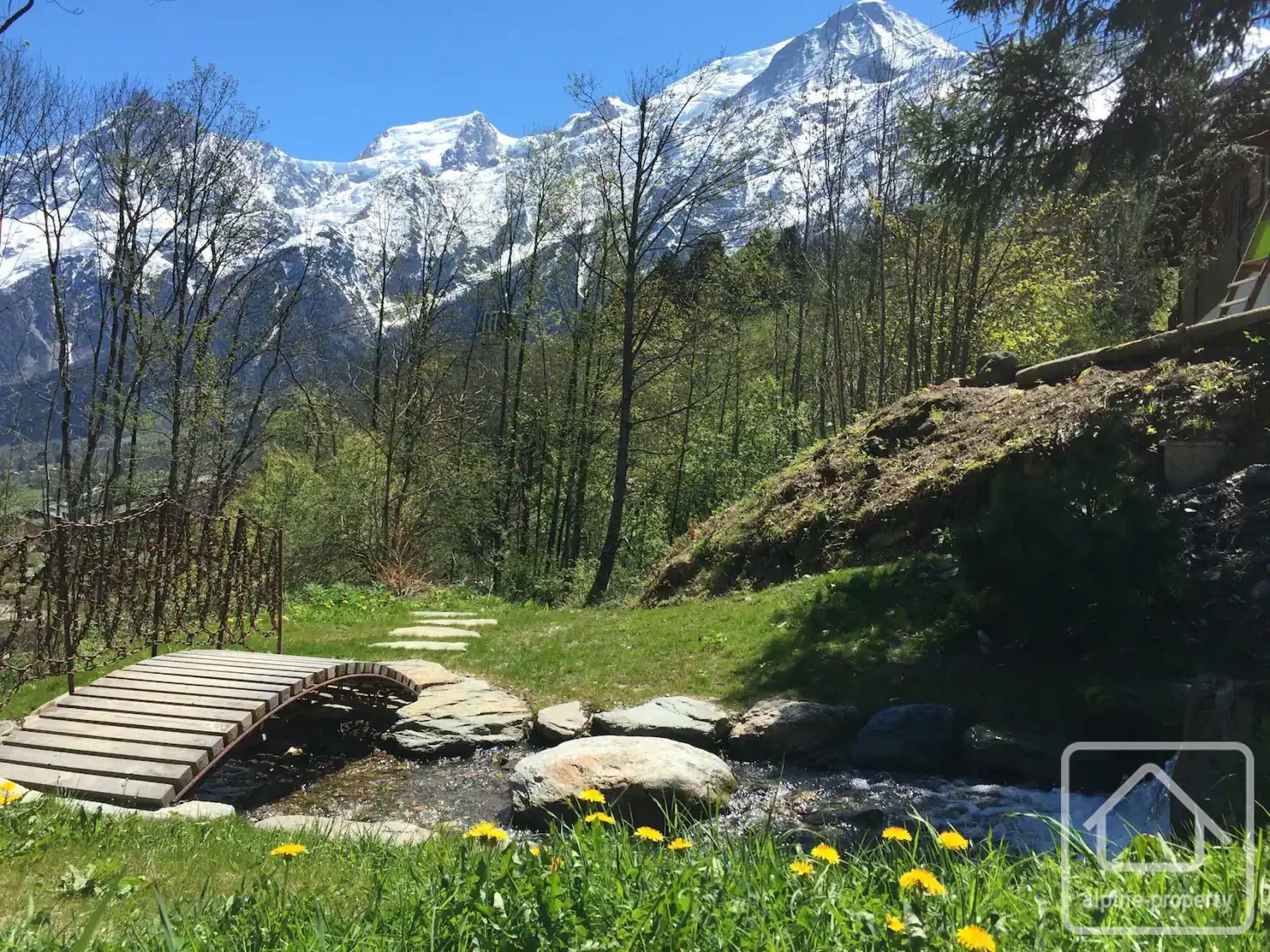 Maison de la Source, Les Houches, Chamonix & Vallée (photo 6)