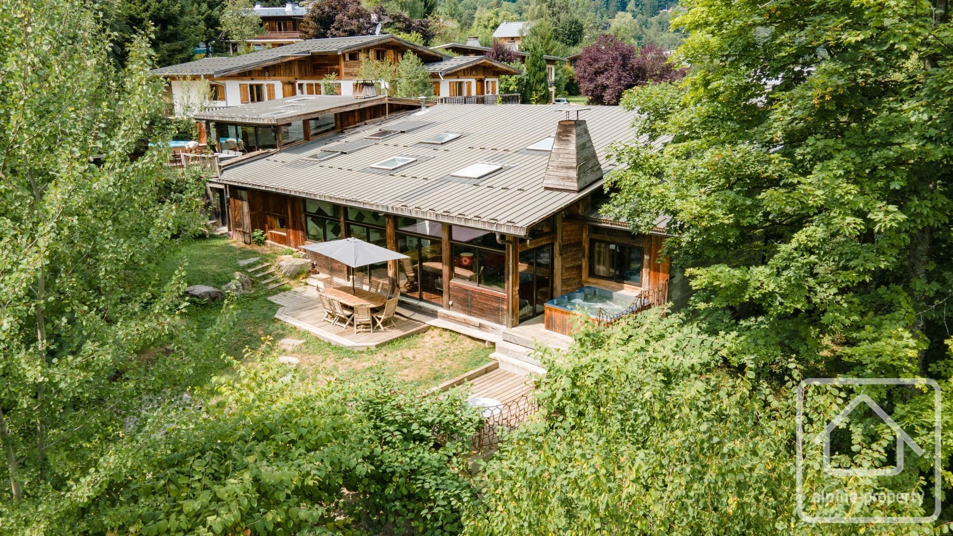 Maison de la Source, Les Houches, Chamonix & Vallée (photo 8)