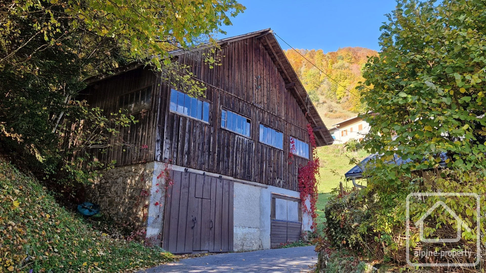 Maison de la Rochette, Bellevaux, Alpes du Léman (photo 6)