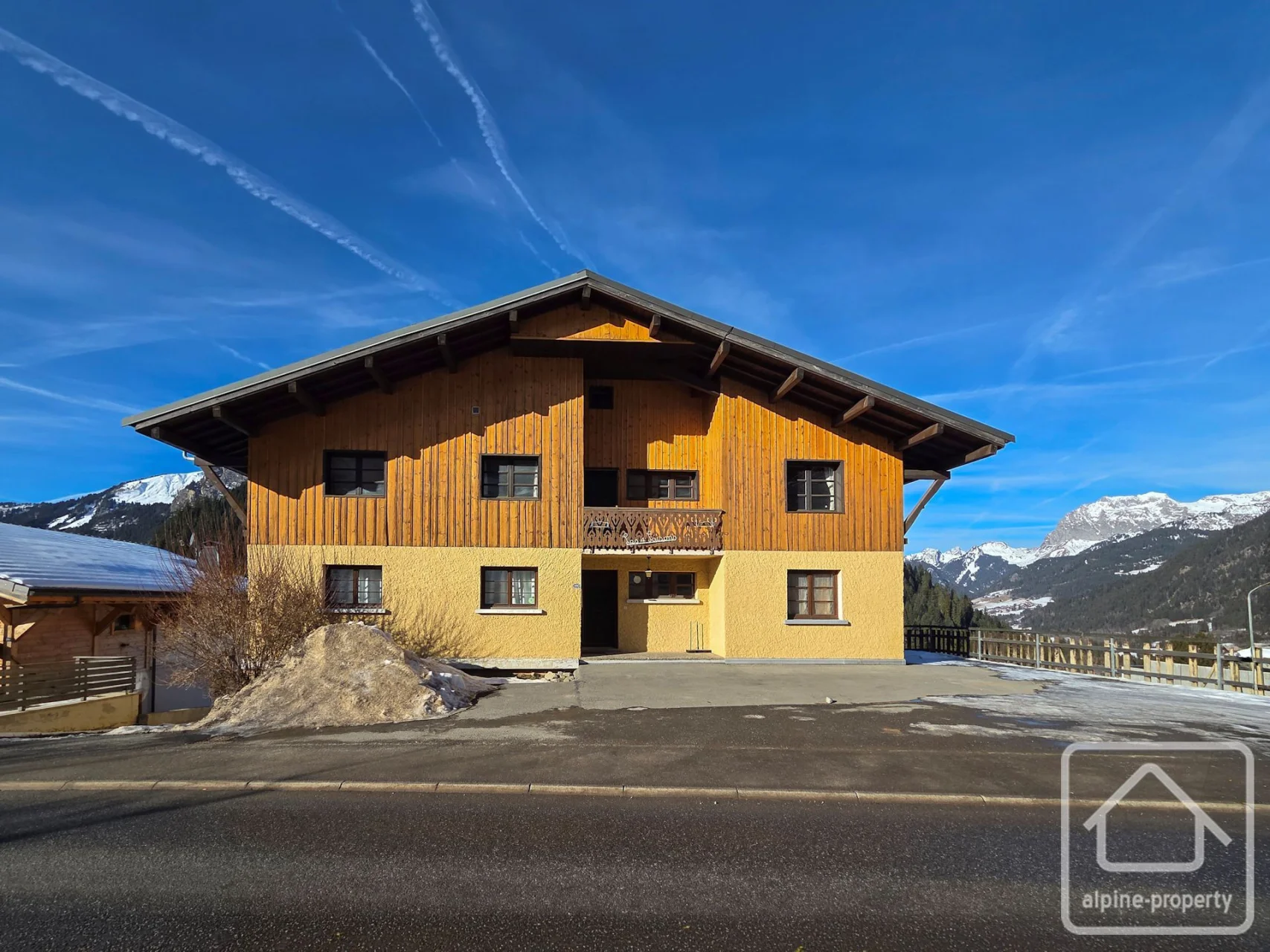 Appt. 4 Saisons, Châtel, Châtel & Vallée (photo 1)