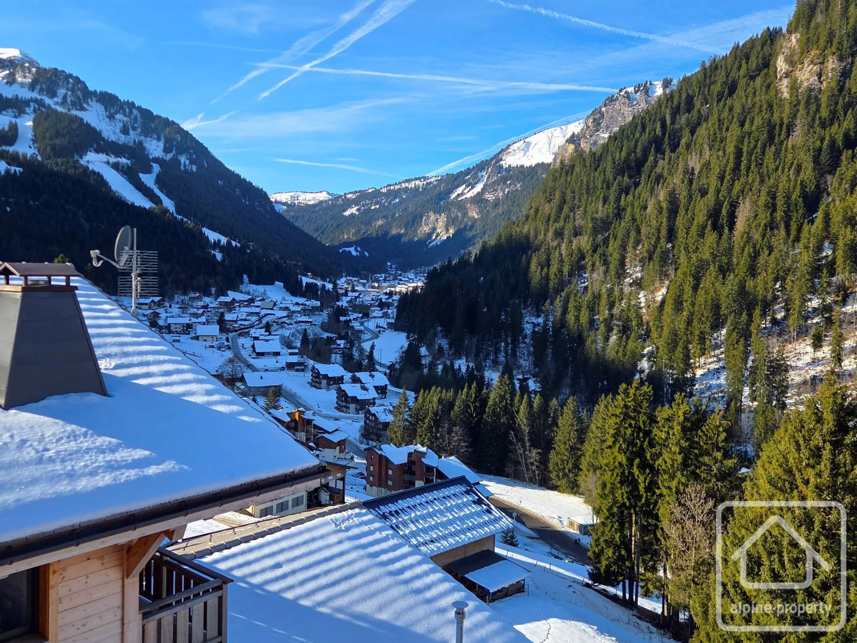 Appt. 4 Saisons, Châtel, Châtel & Vallée (photo 3)