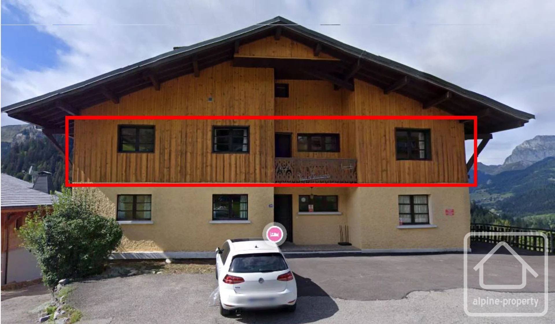 Appt. 4 Saisons, Châtel, Châtel & Vallée (photo 4)