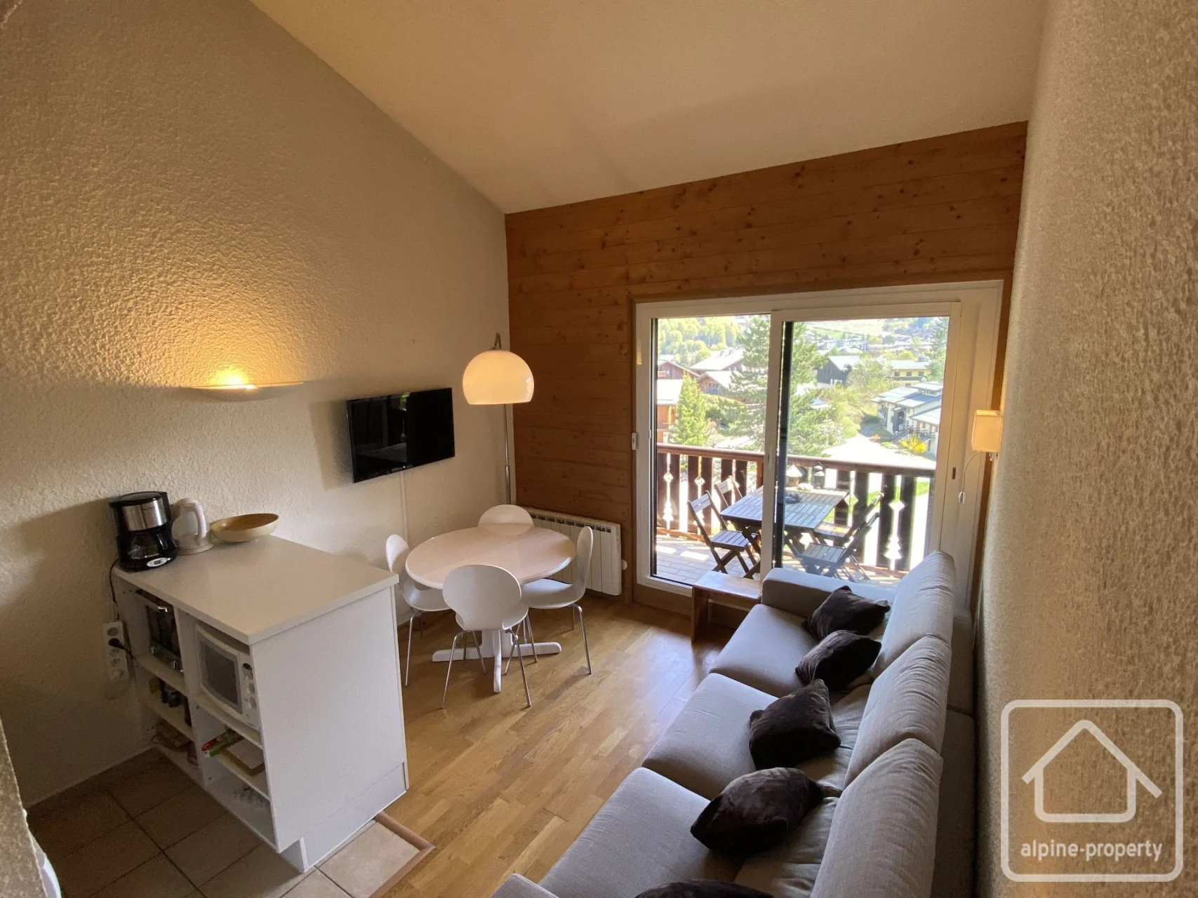 Appt. Carline, Arâches-la-Frasse, La Clusaz (photo 4)
