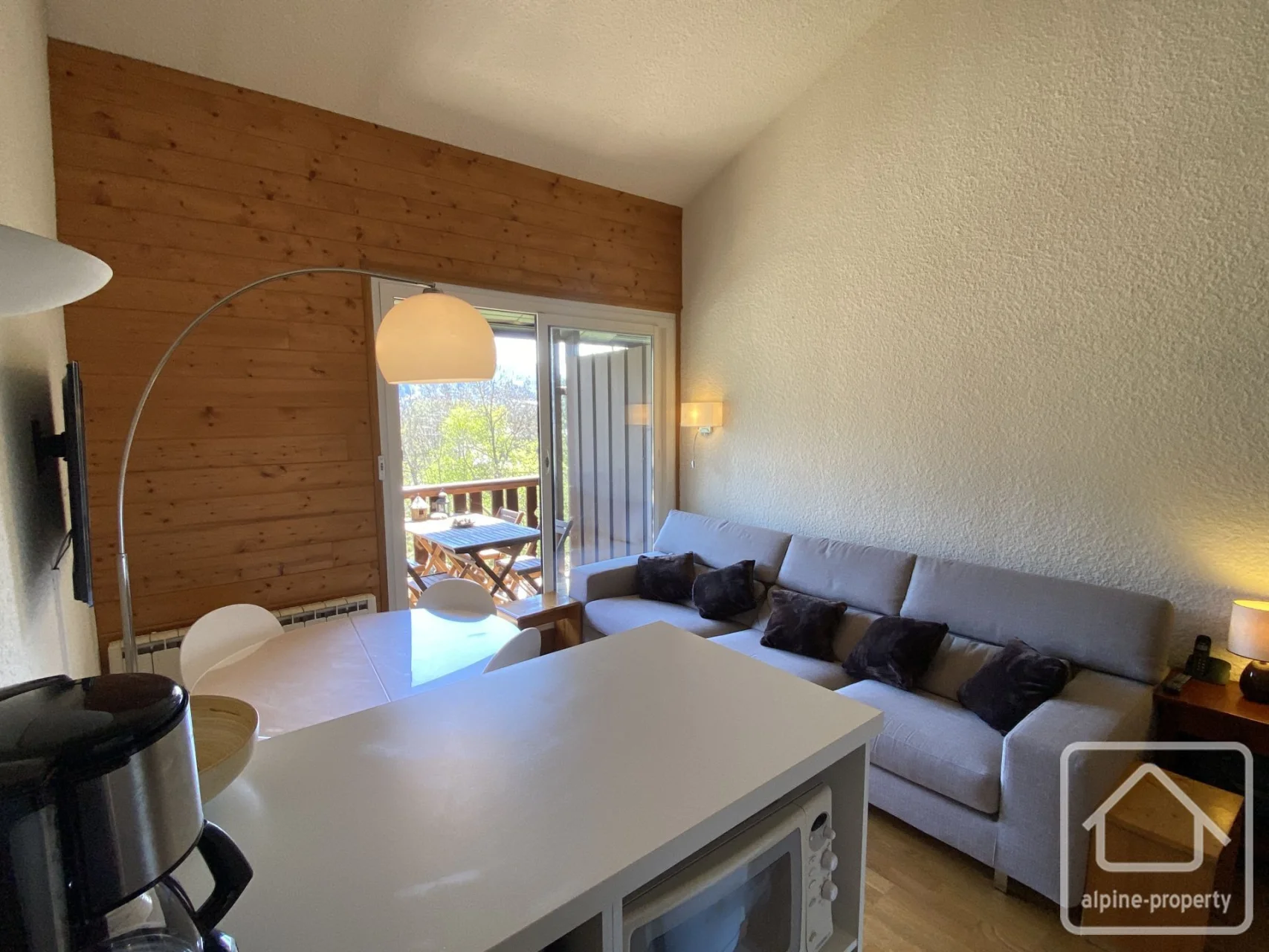Appt. Carline, Arâches-la-Frasse, La Clusaz (photo 5)