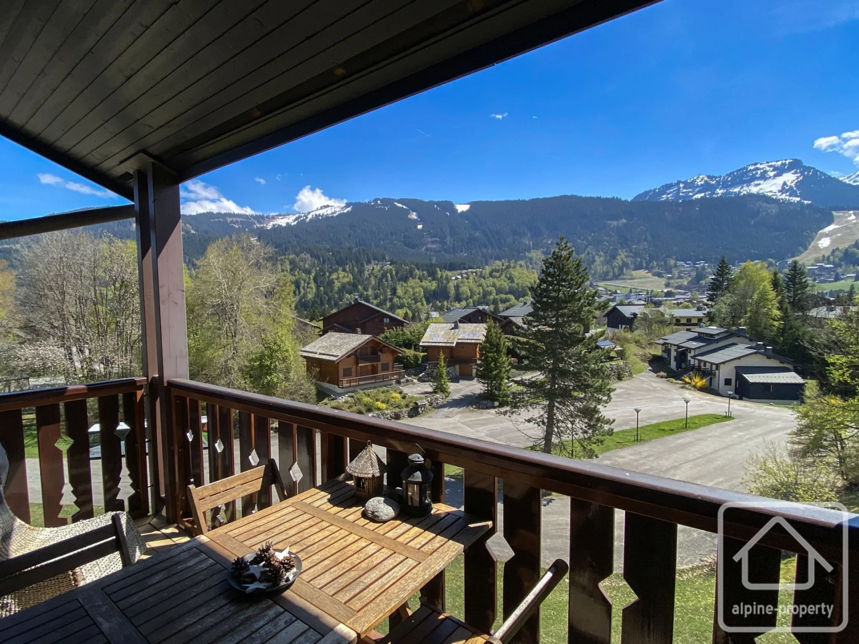 Appt. Carline, Arâches-la-Frasse, La Clusaz (photo 6)