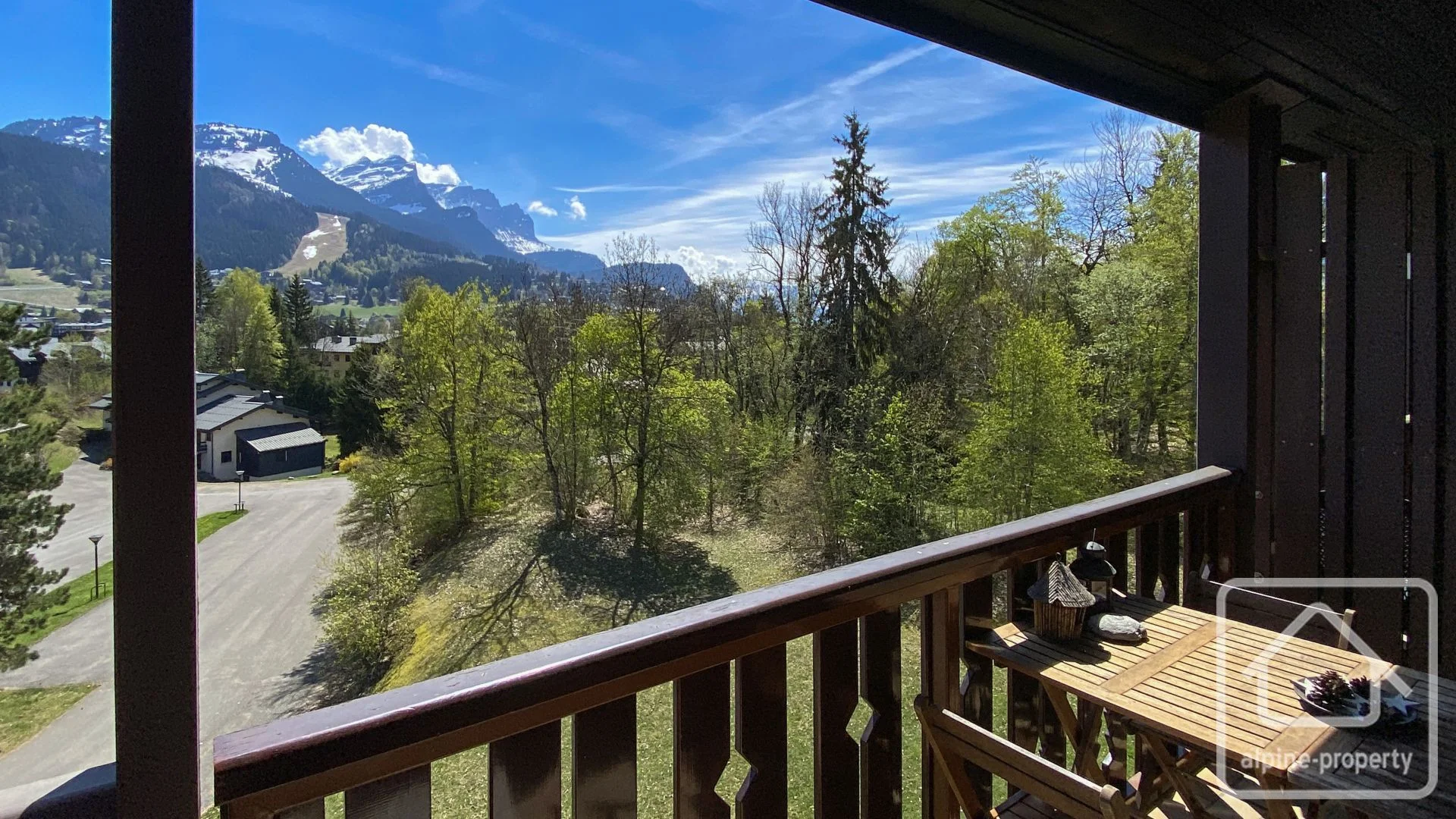 Appt. Carline, Arâches-la-Frasse, La Clusaz (photo 7)