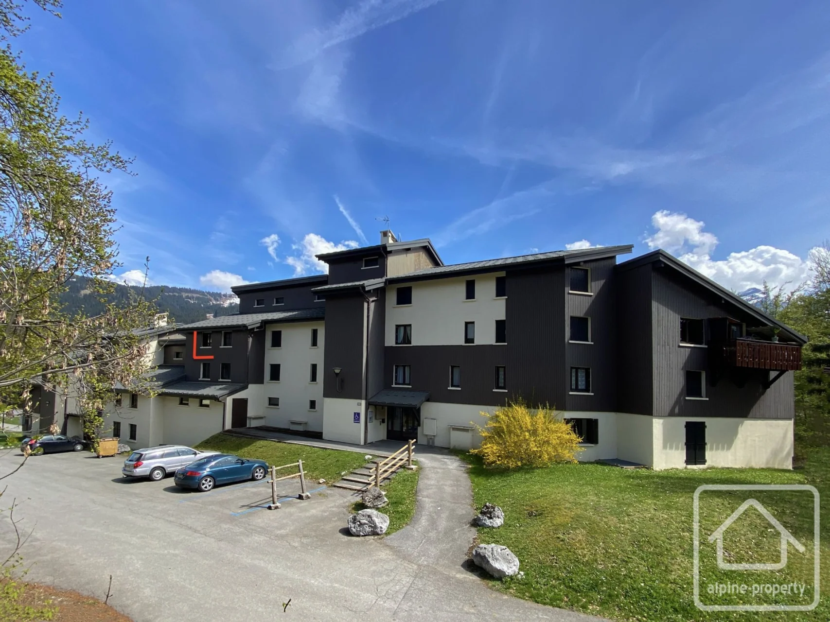 Appt. Carline, Arâches-la-Frasse, La Clusaz (photo 9)