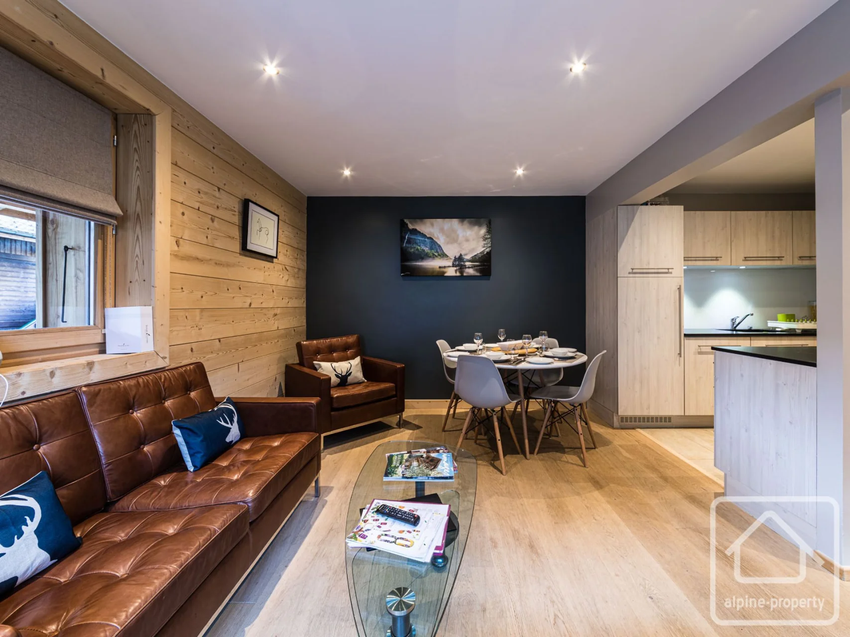 Appt. Petit Cheval Blanc, Morzine, Morzine (photo 2)