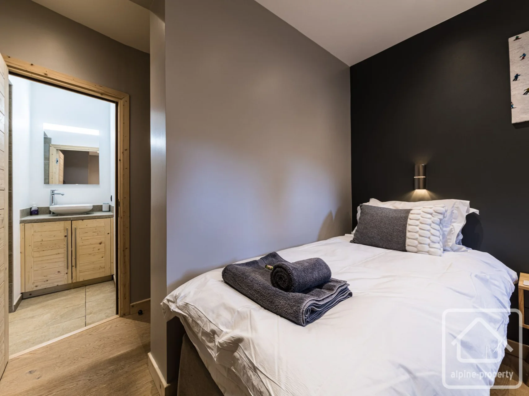 Appt. Petit Cheval Blanc, Morzine, Morzine (photo 3)