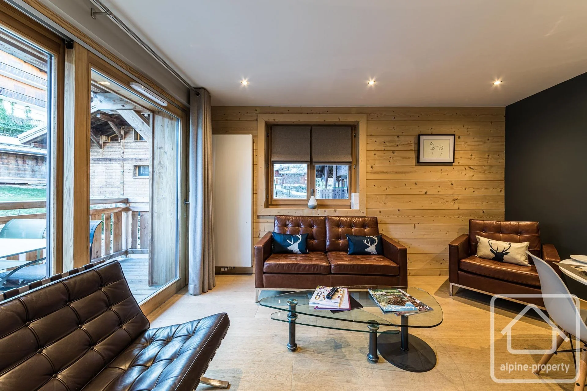 Appt. Petit Cheval Blanc, Morzine, Morzine (photo 4)