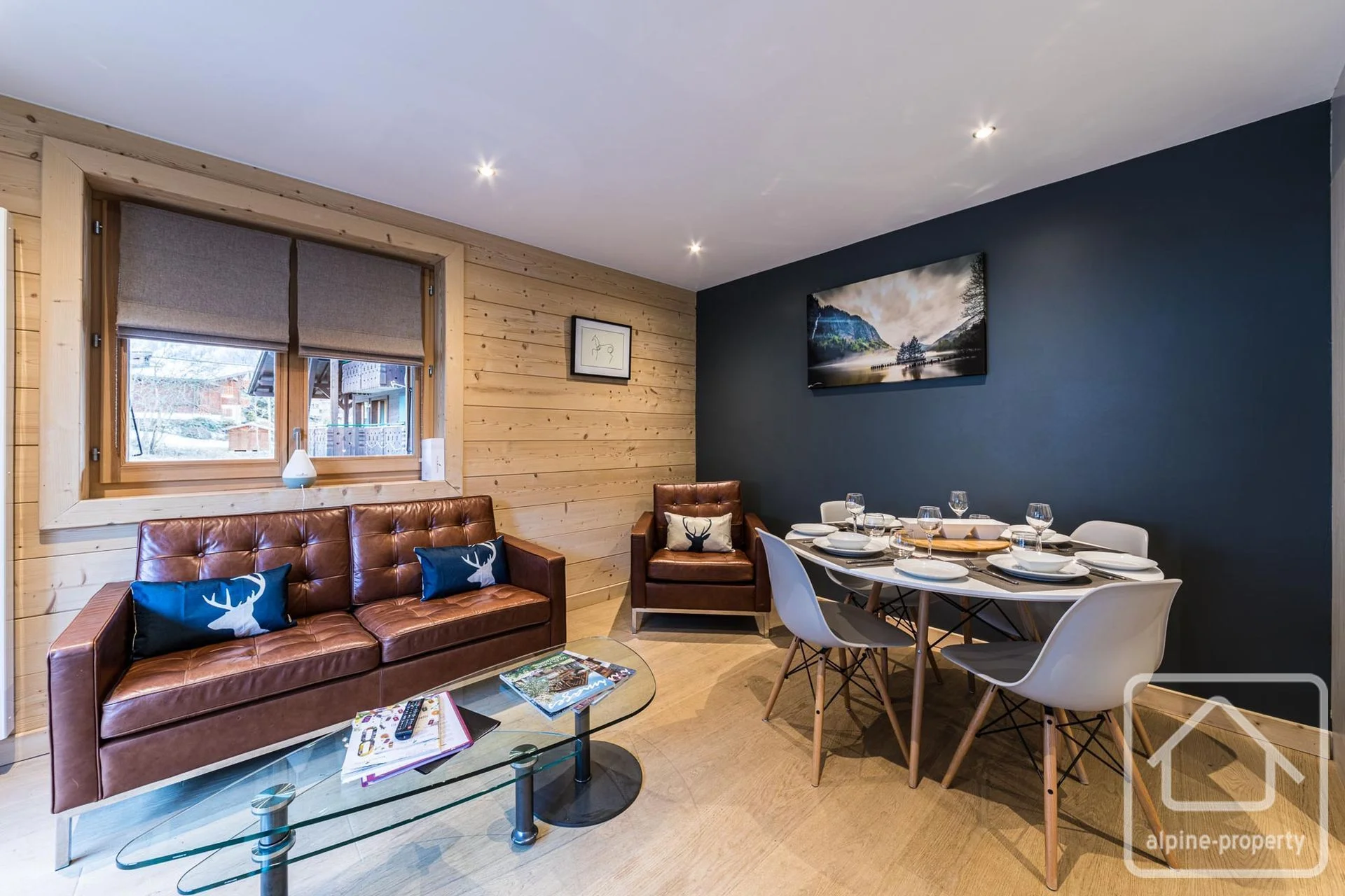 Appt. Petit Cheval Blanc, Morzine, Morzine (photo 5)