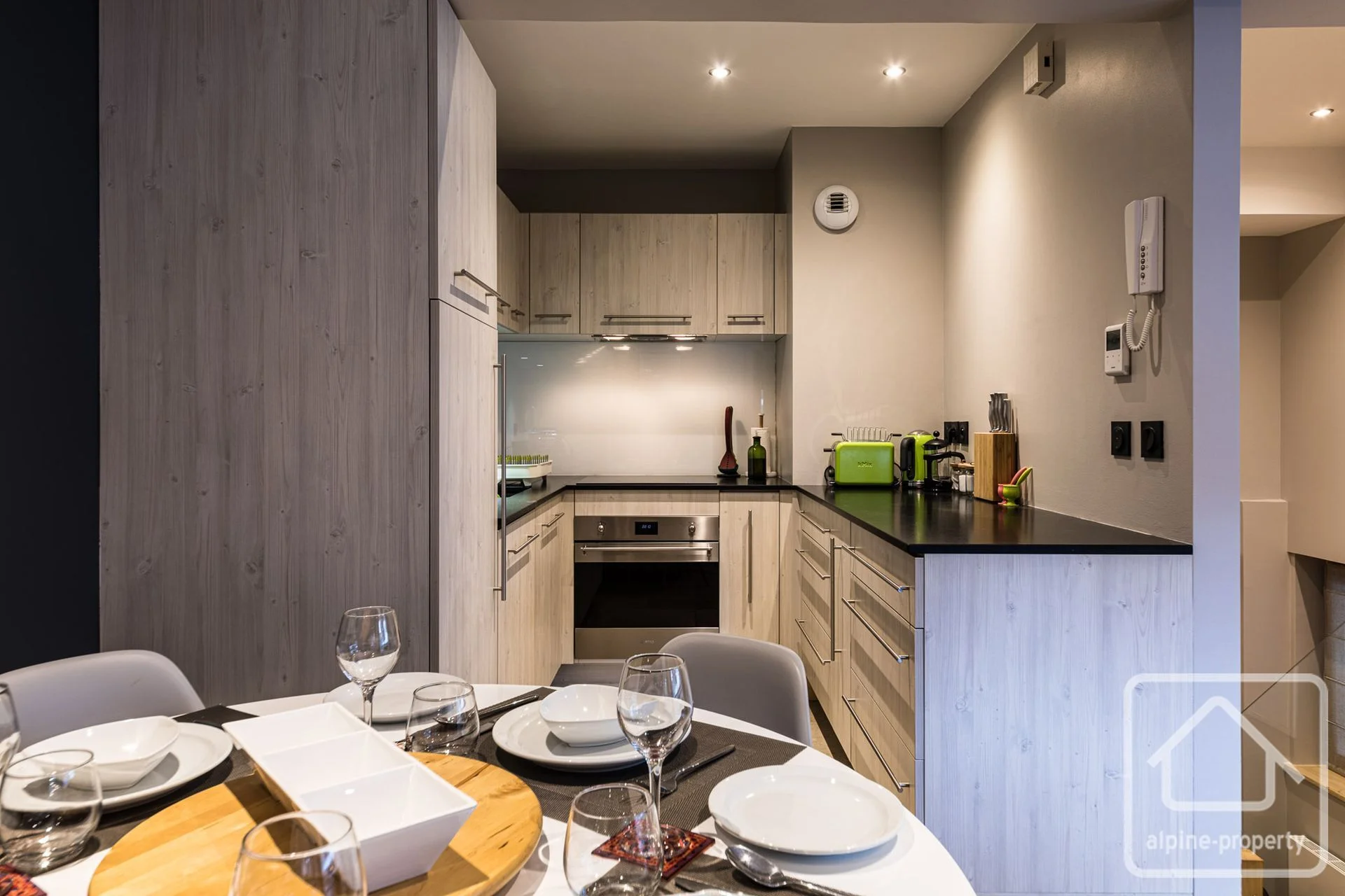 Appt. Petit Cheval Blanc, Morzine, Morzine (photo 9)