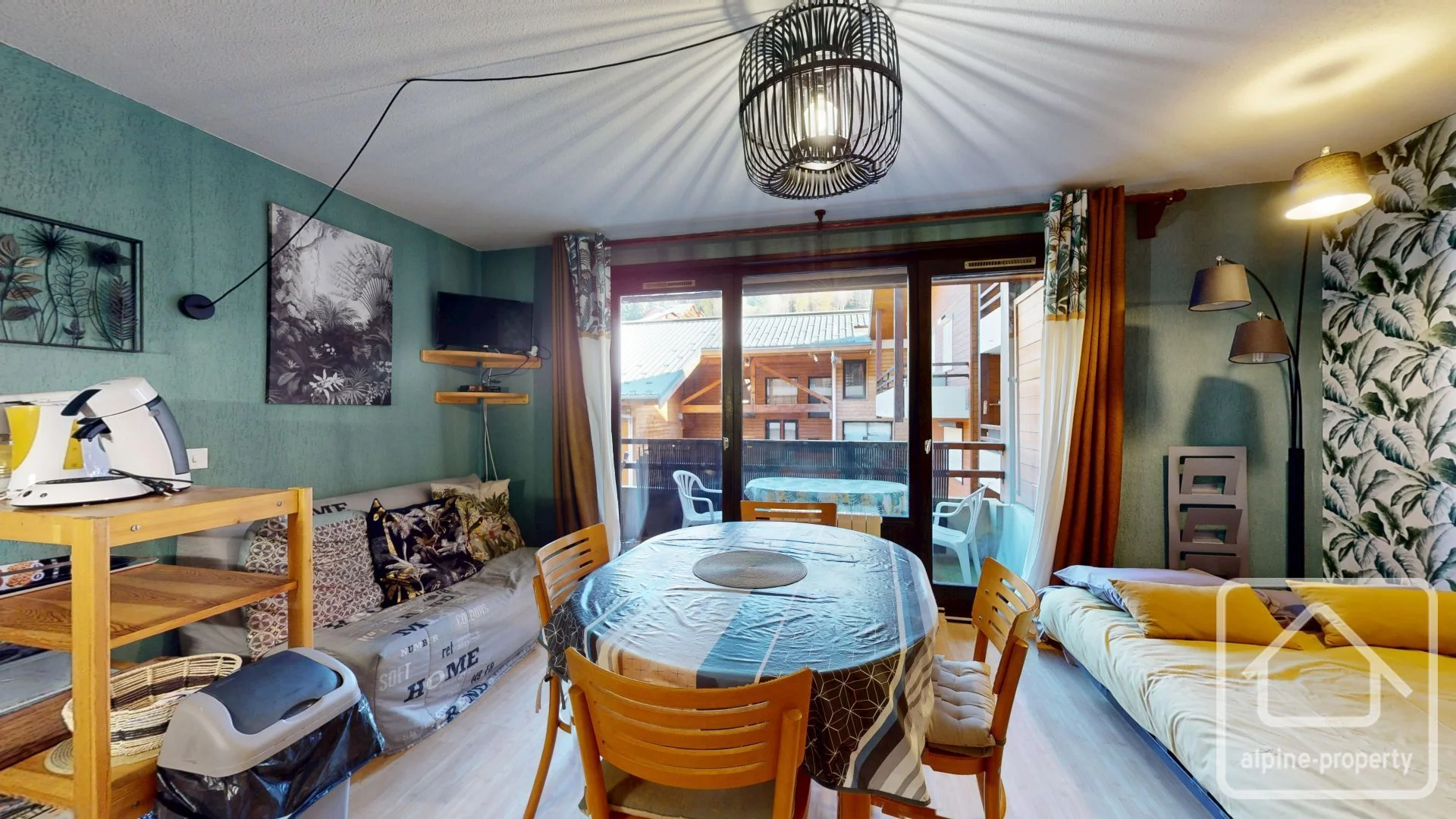 Appt. Le Relais, Saint-Jean-d'Aulps, St Jean d'Aulps & Vallée (photo 4)
