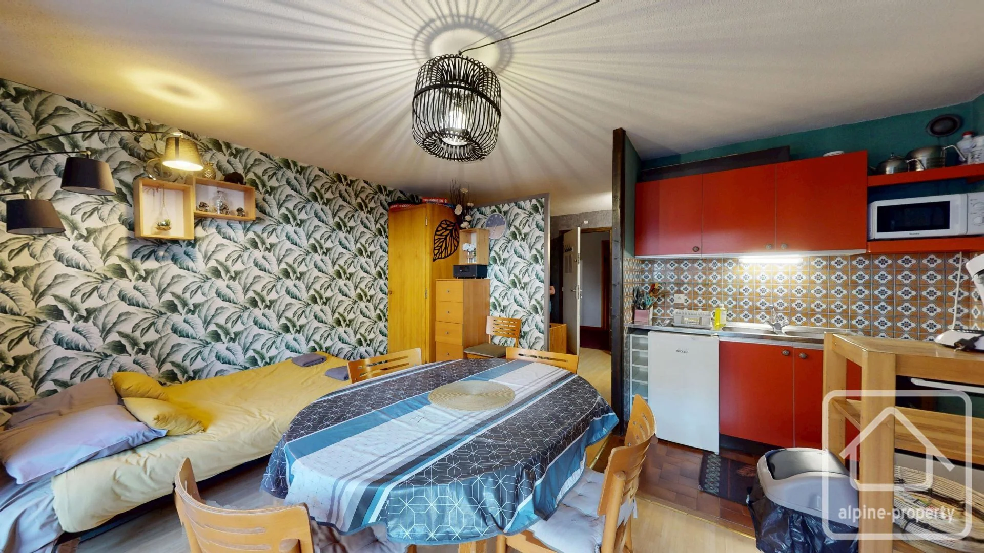 Appt. Le Relais, Saint-Jean-d'Aulps, St Jean d'Aulps & Vallée (photo 6)