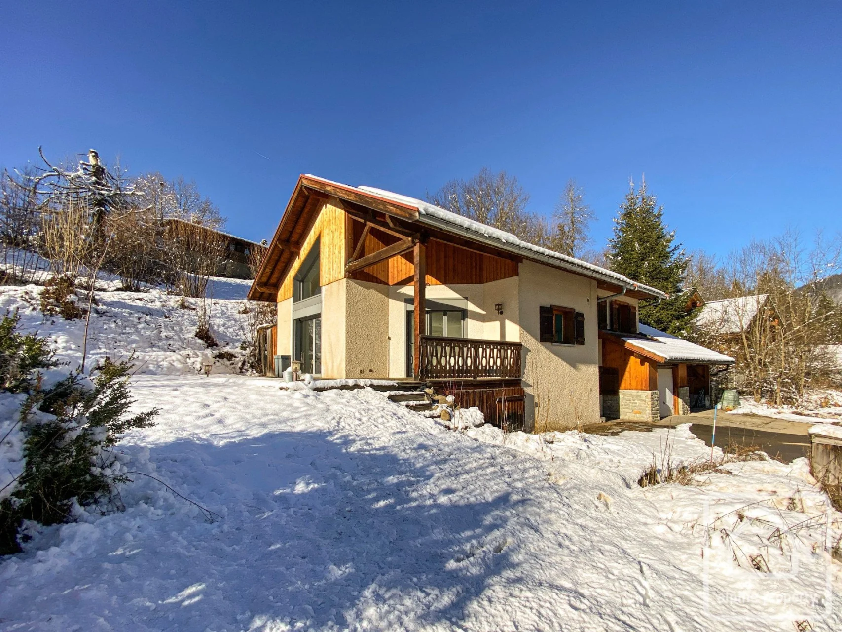 Chalet des Torchets, Arâches-la-Frasse, La Clusaz (photo 2)