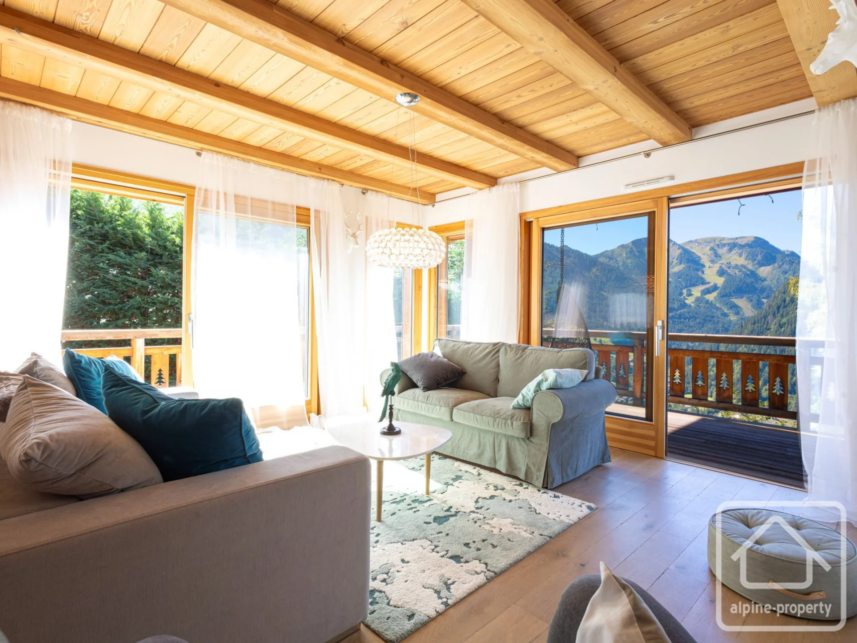 Chalet de la Vora, Châtel, Châtel & Vallée (photo 2)
