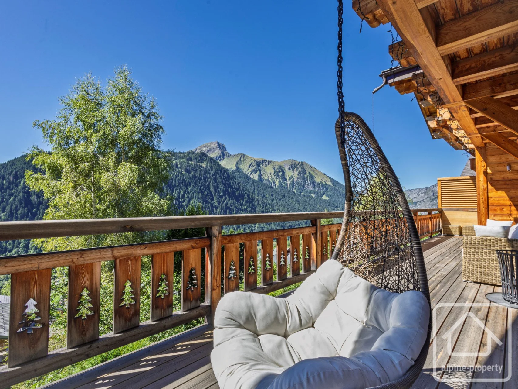 Chalet de la Vora, Châtel, Châtel & Vallée (photo 3)