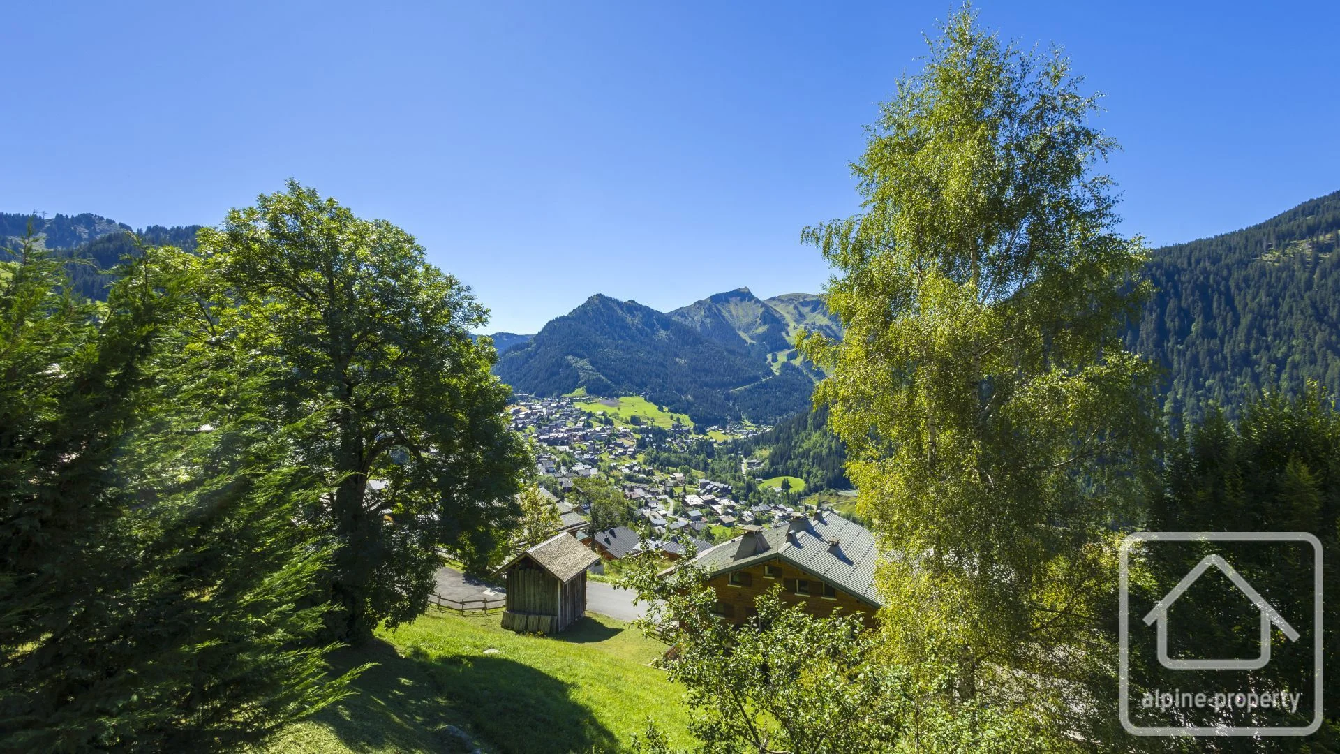 Chalet de la Vora, Châtel, Châtel & Vallée (photo 4)