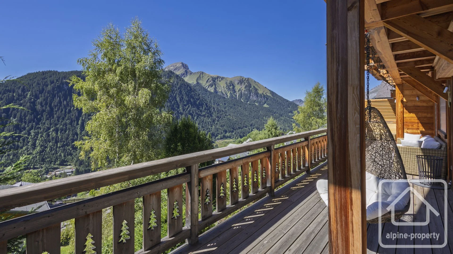 Chalet de la Vora, Châtel, Châtel & Vallée (photo 6)