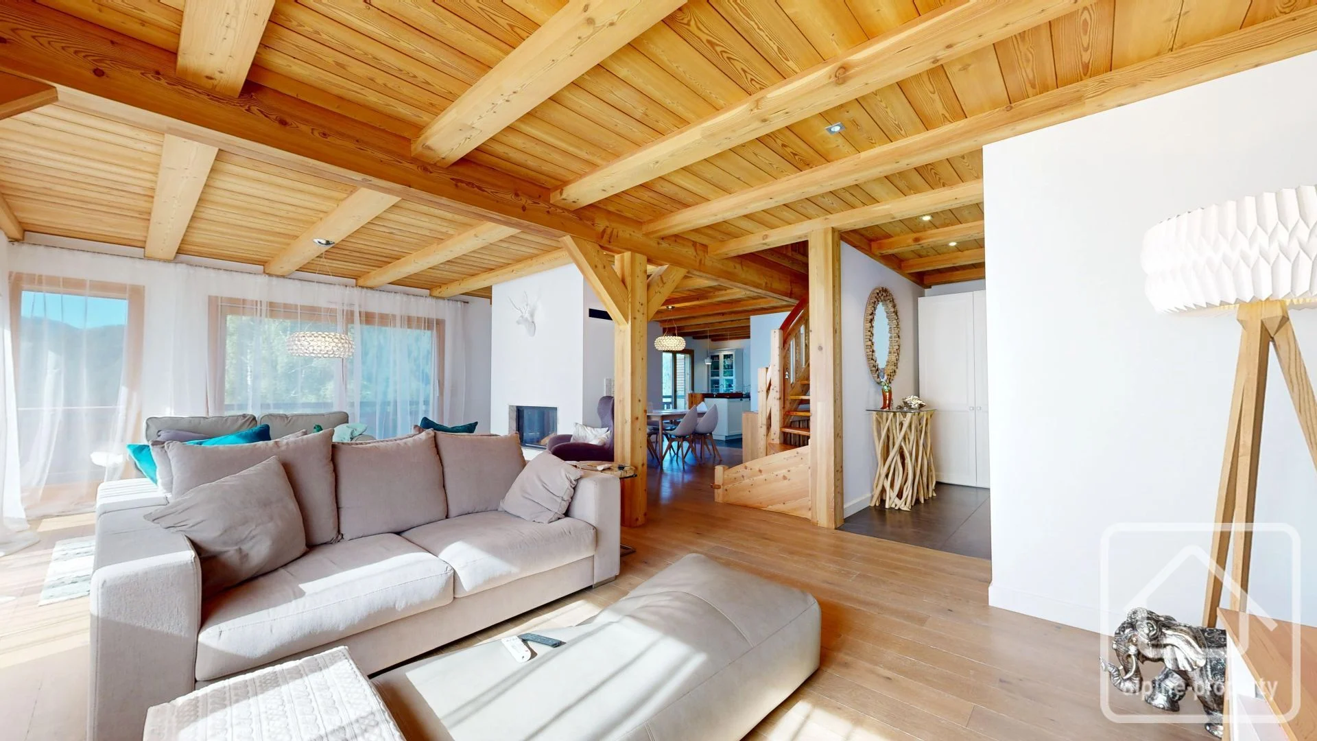 Chalet de la Vora, Châtel, Châtel & Vallée (photo 8)