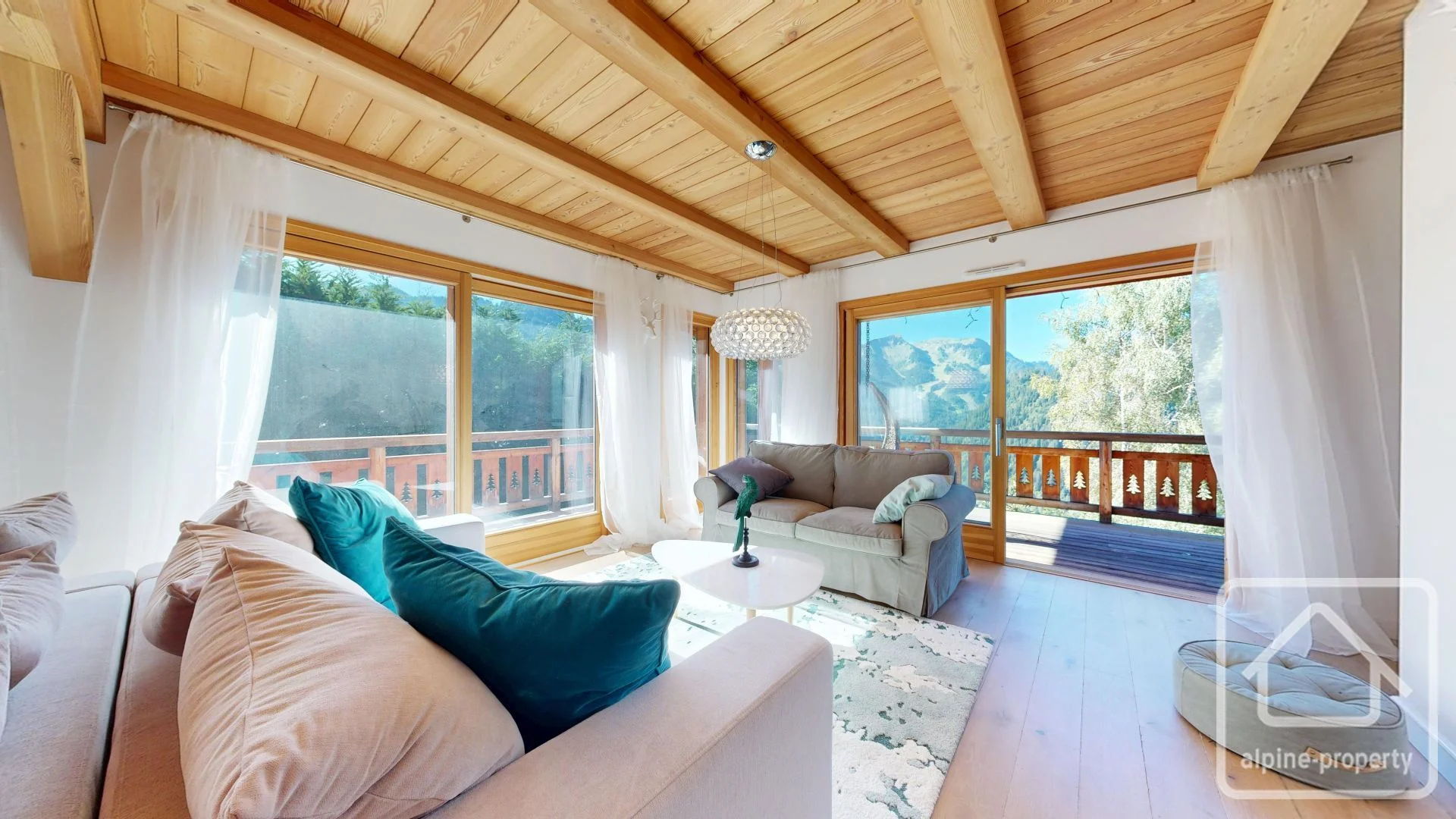 Chalet de la Vora, Châtel, Châtel & Vallée (photo 9)